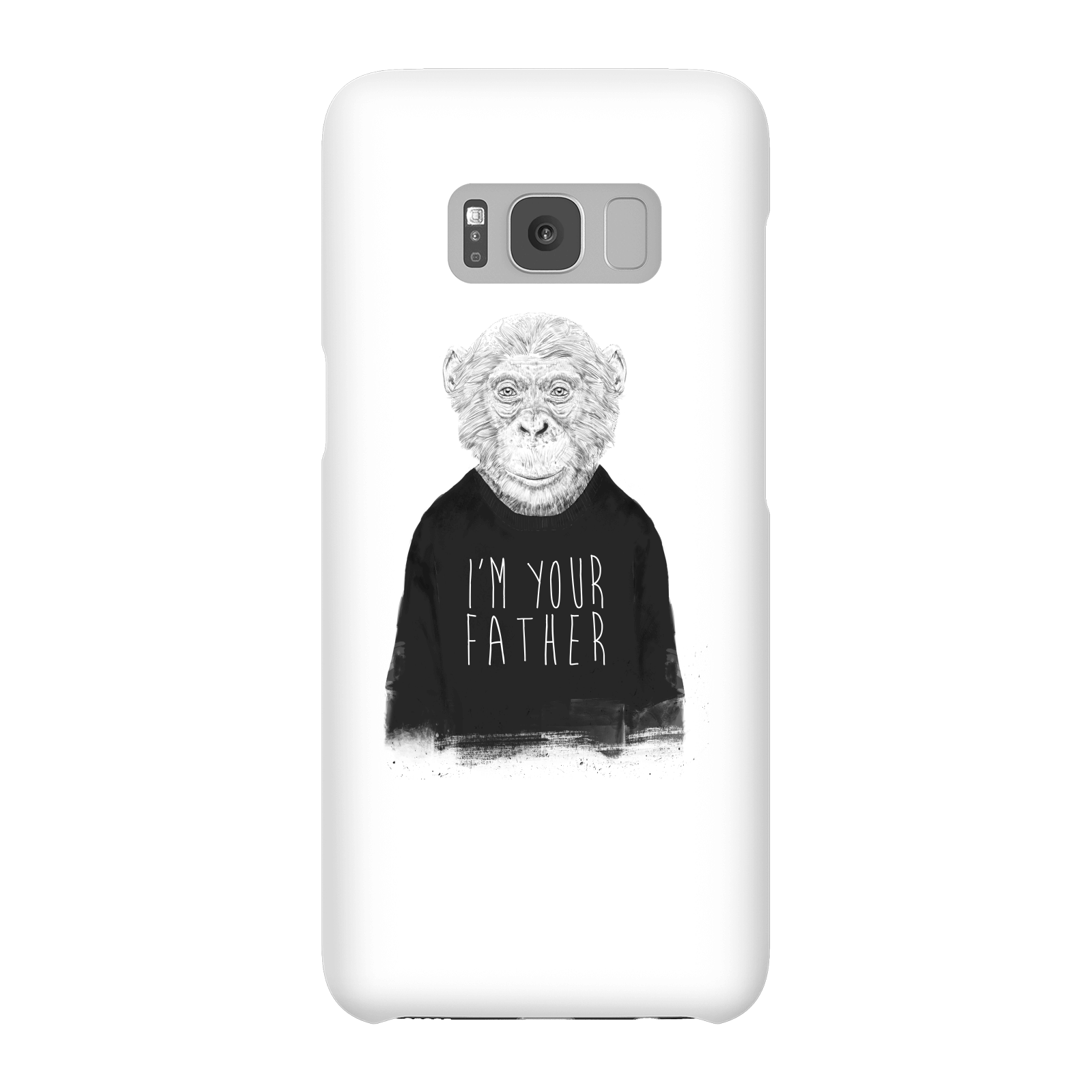 Balazs Solti I'm Your Father Phone Case for iPhone and Android - Samsung S8 - Snap Case - Matte