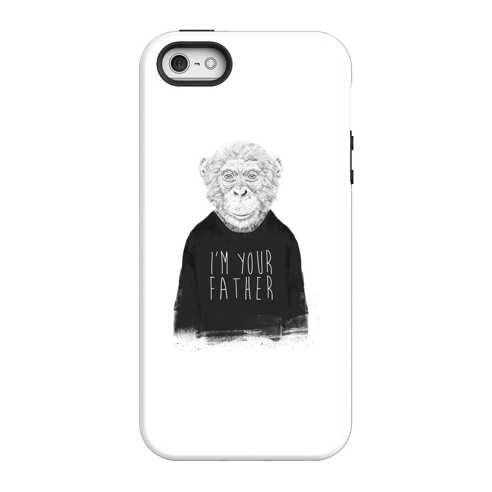 Balazs Solti I'm Your Father Phone Case for iPhone and Android - iPhone 5/5s - Tough Case - Matte