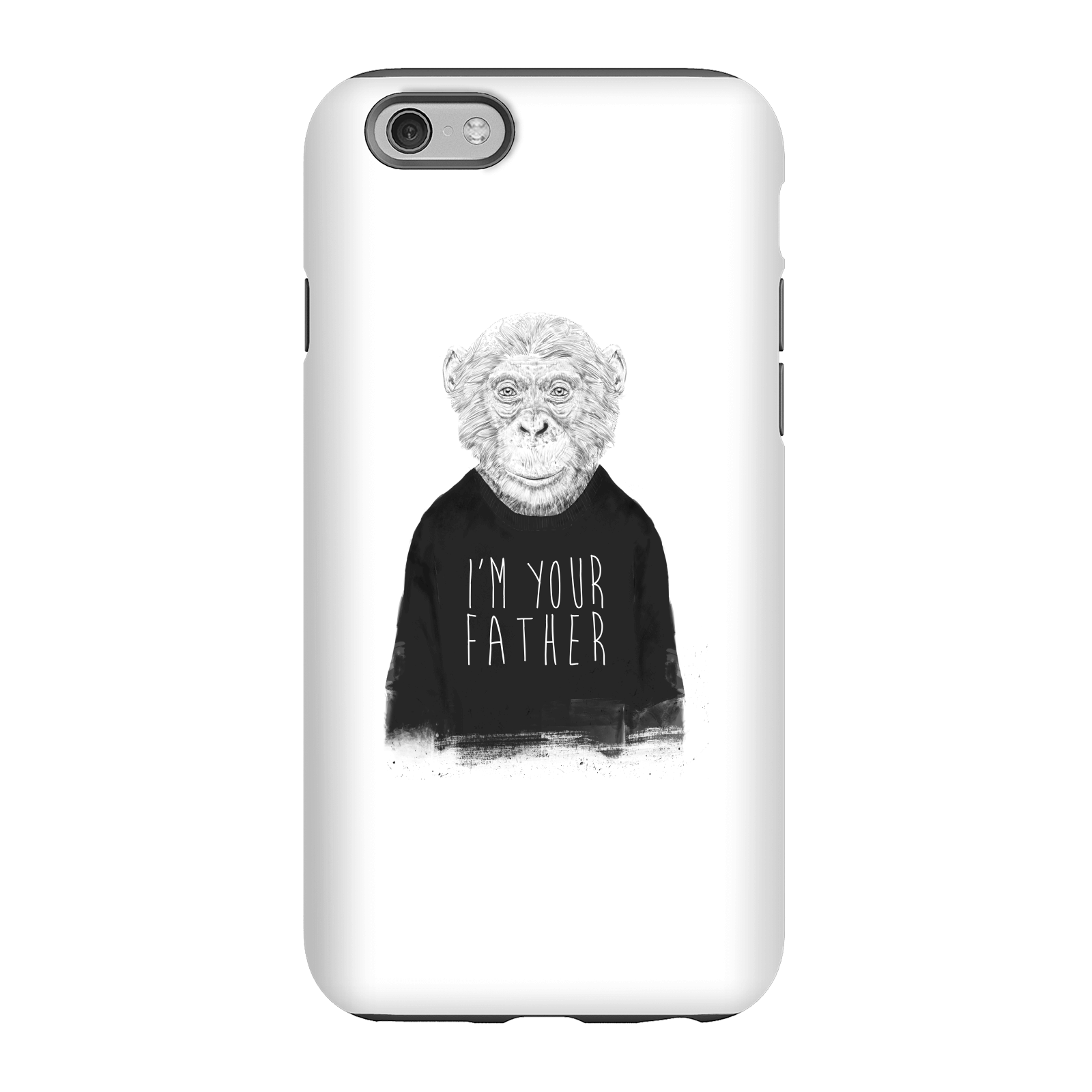 Balazs Solti I'm Your Father Phone Case for iPhone and Android - iPhone 6 - Tough Case - Matte