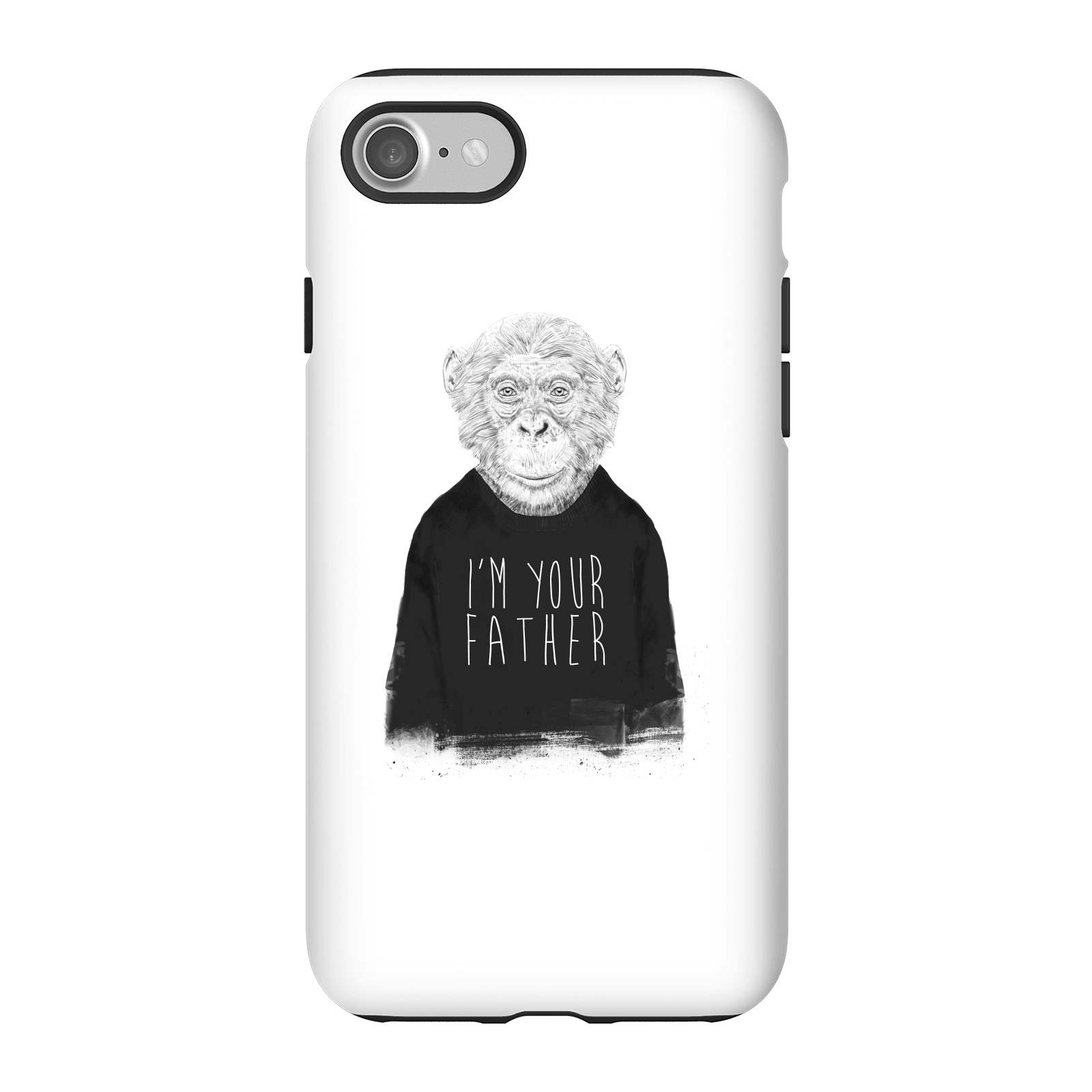 Balazs Solti I'm Your Father Phone Case for iPhone and Android - iPhone 7 - Tough Case - Matte