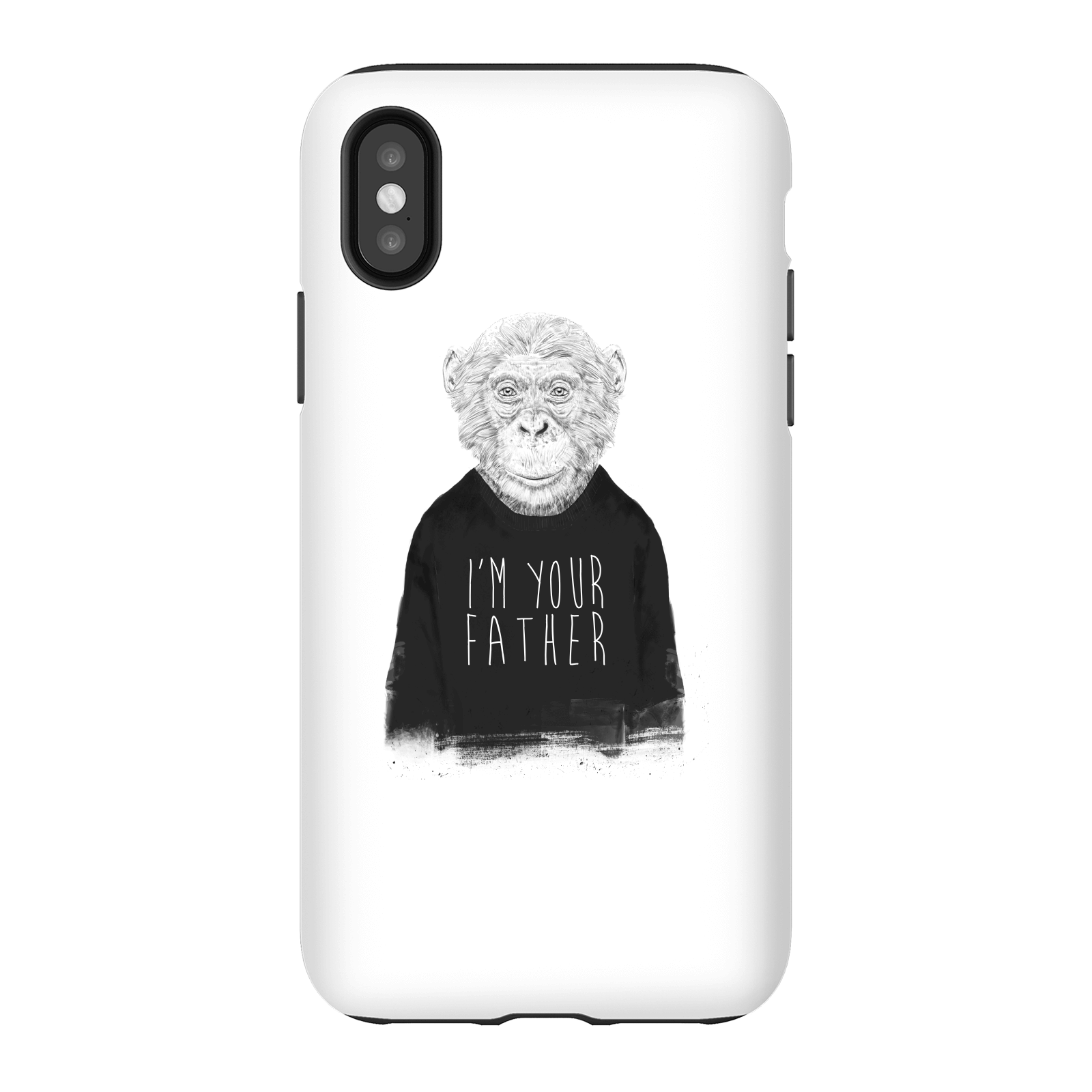 Balazs Solti I'm Your Father Phone Case for iPhone and Android - iPhone X - Tough Case - Matte