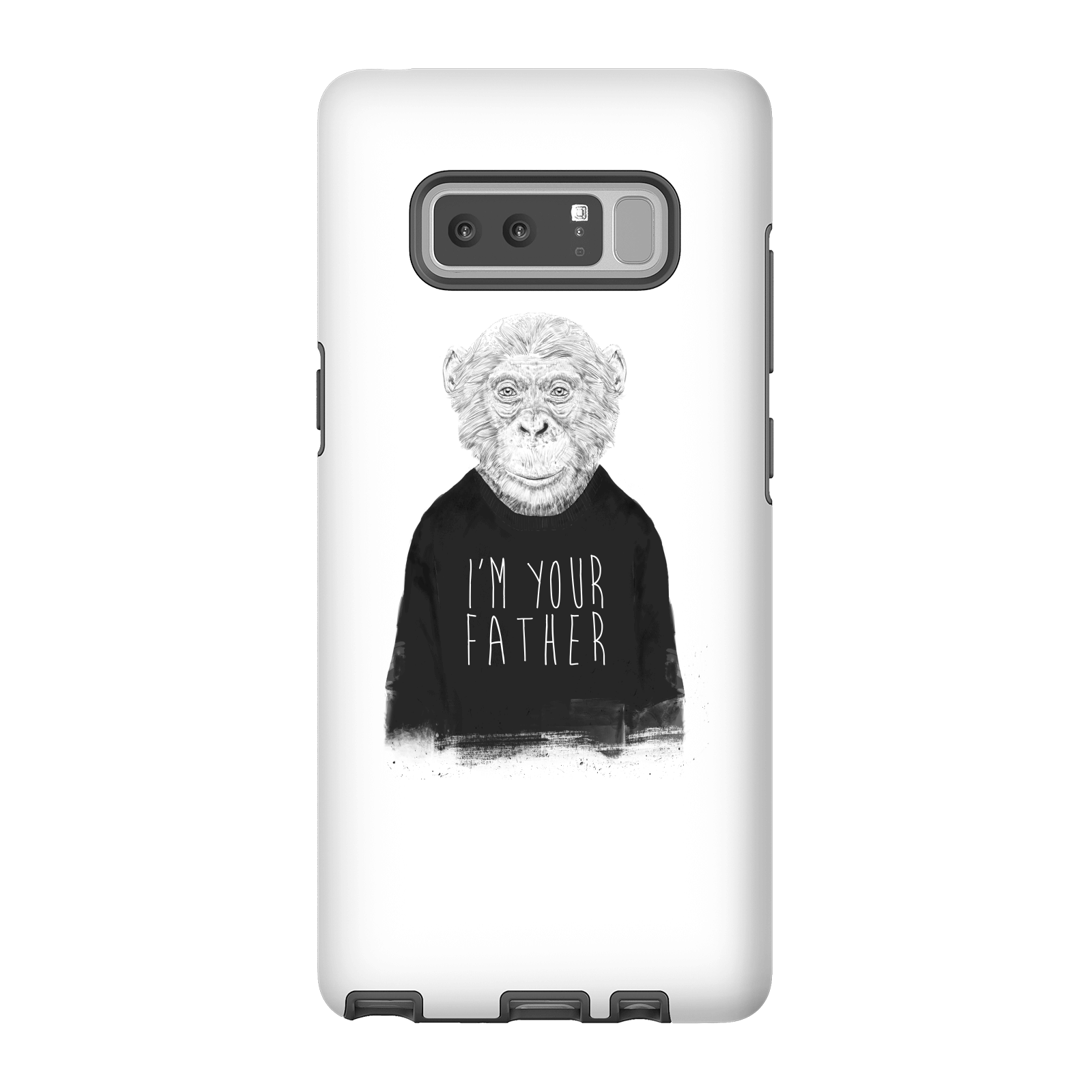 Balazs Solti I'm Your Father Phone Case for iPhone and Android - Samsung Note 8 - Tough Case - Matte