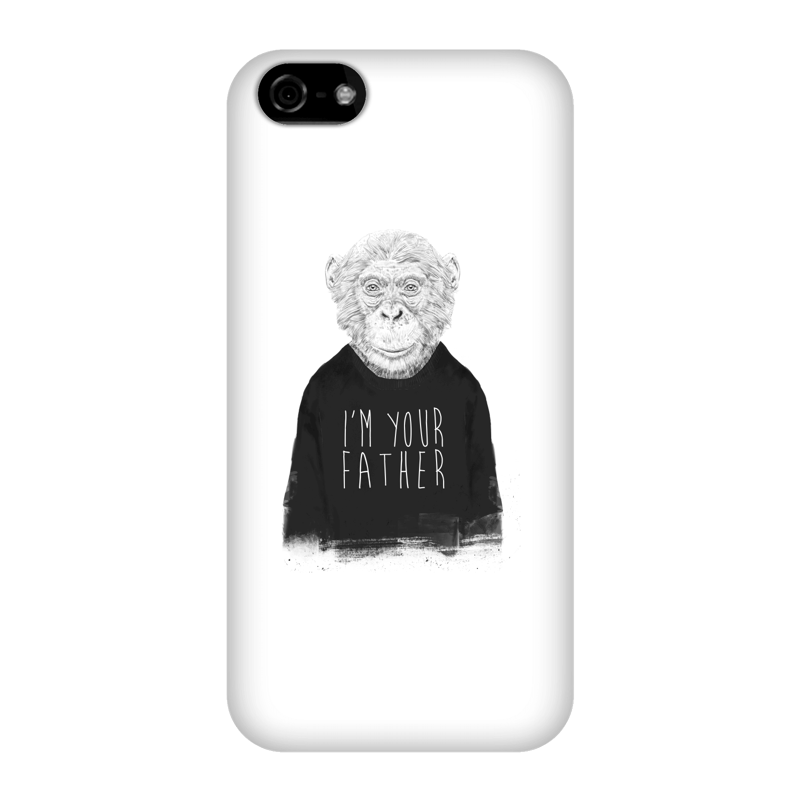 Balazs Solti I'm Your Father Phone Case for iPhone and Android - iPhone 5C - Snap Case - Gloss