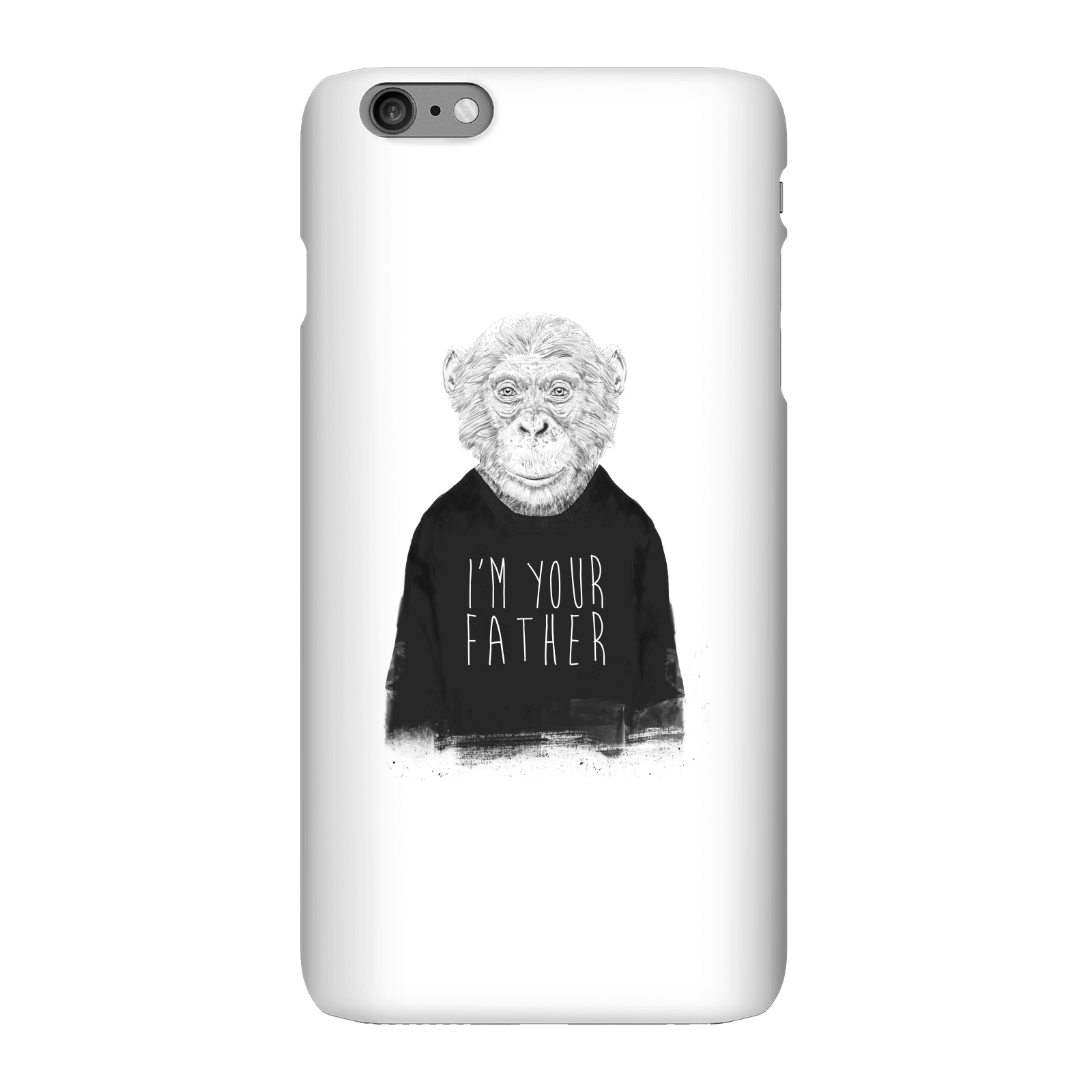 Balazs Solti I'm Your Father Phone Case for iPhone and Android - iPhone 6 Plus - Snap Case - Gloss