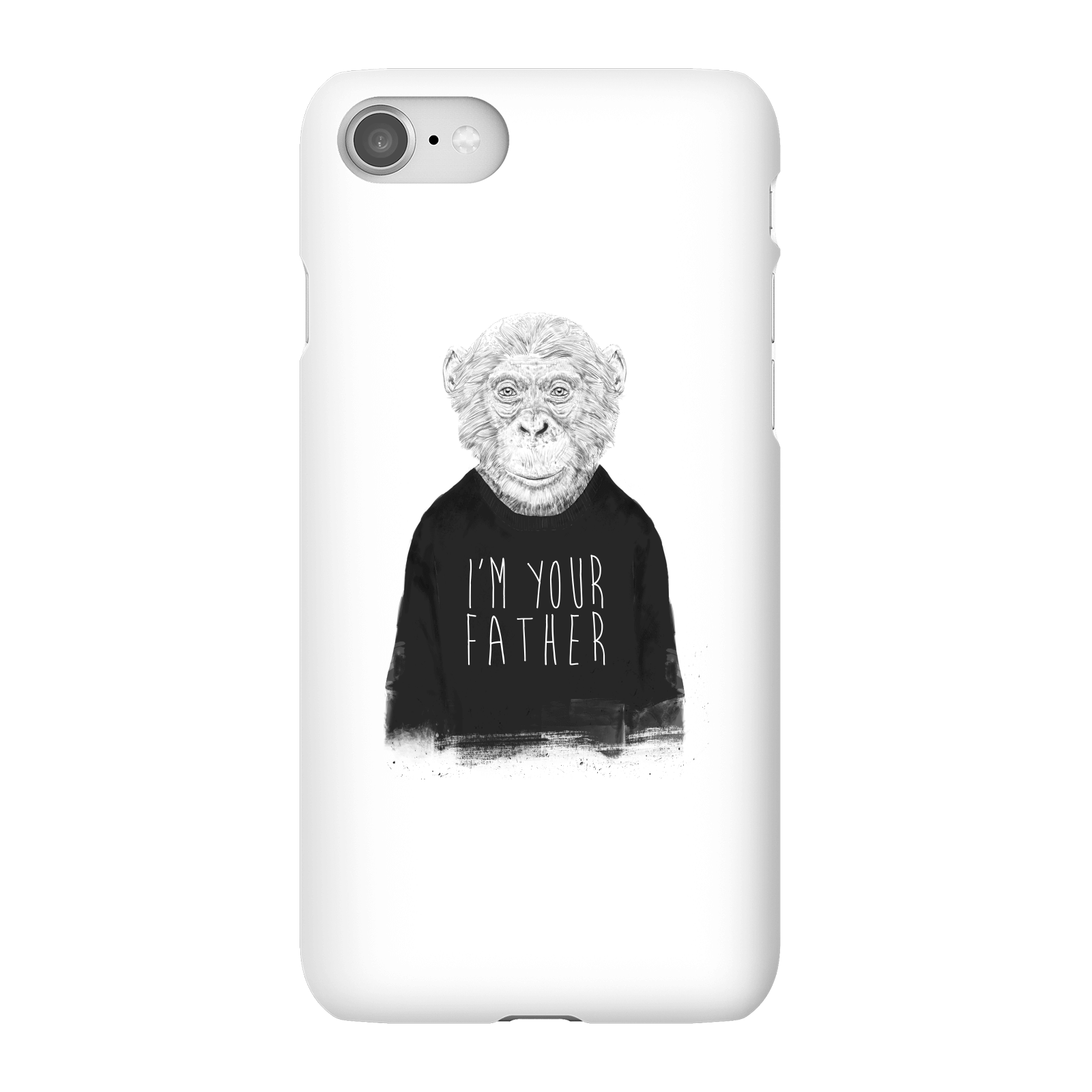 Balazs Solti I'm Your Father Phone Case for iPhone and Android - iPhone 8 - Snap Case - Gloss