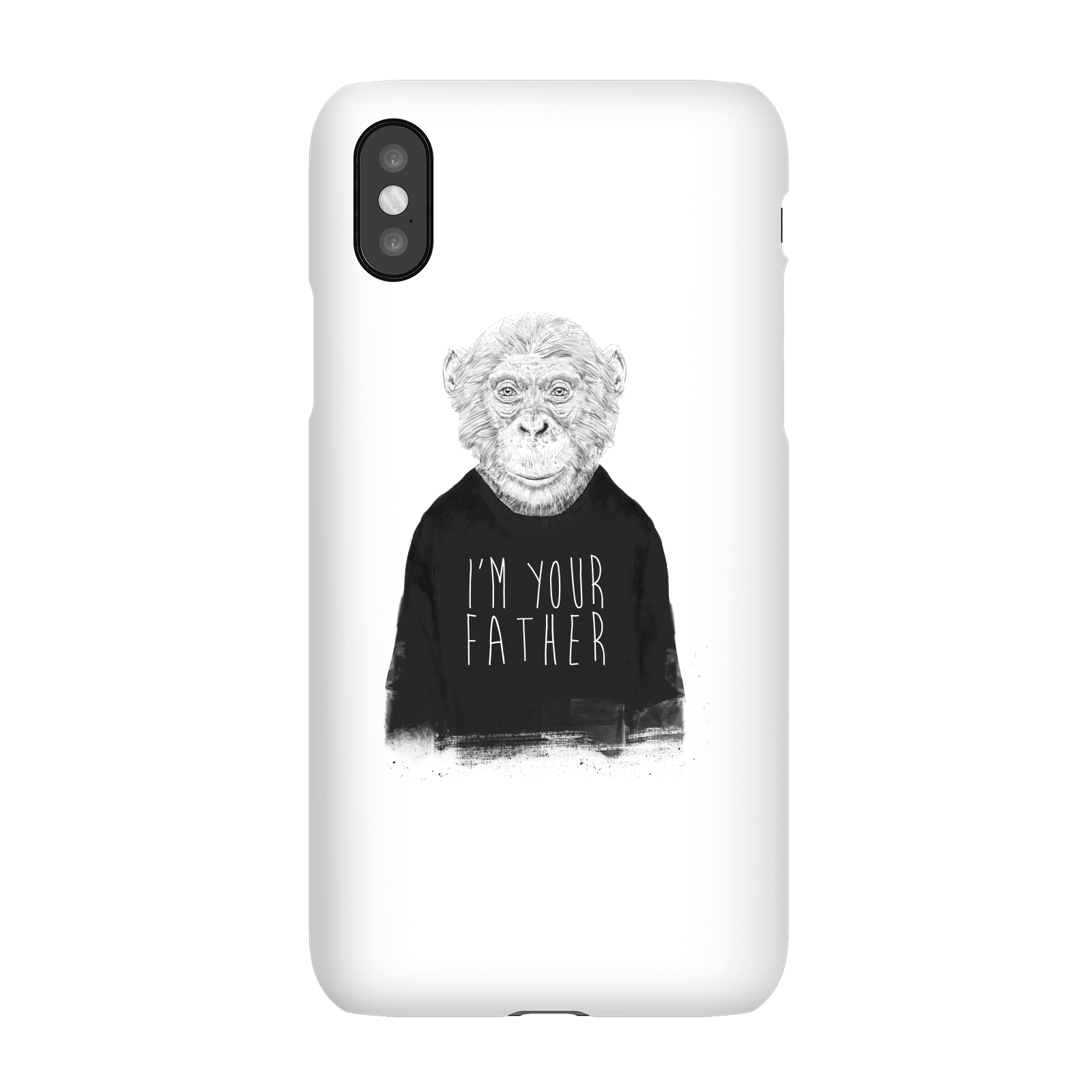 Balazs Solti I'm Your Father Phone Case for iPhone and Android - iPhone X - Snap Case - Gloss