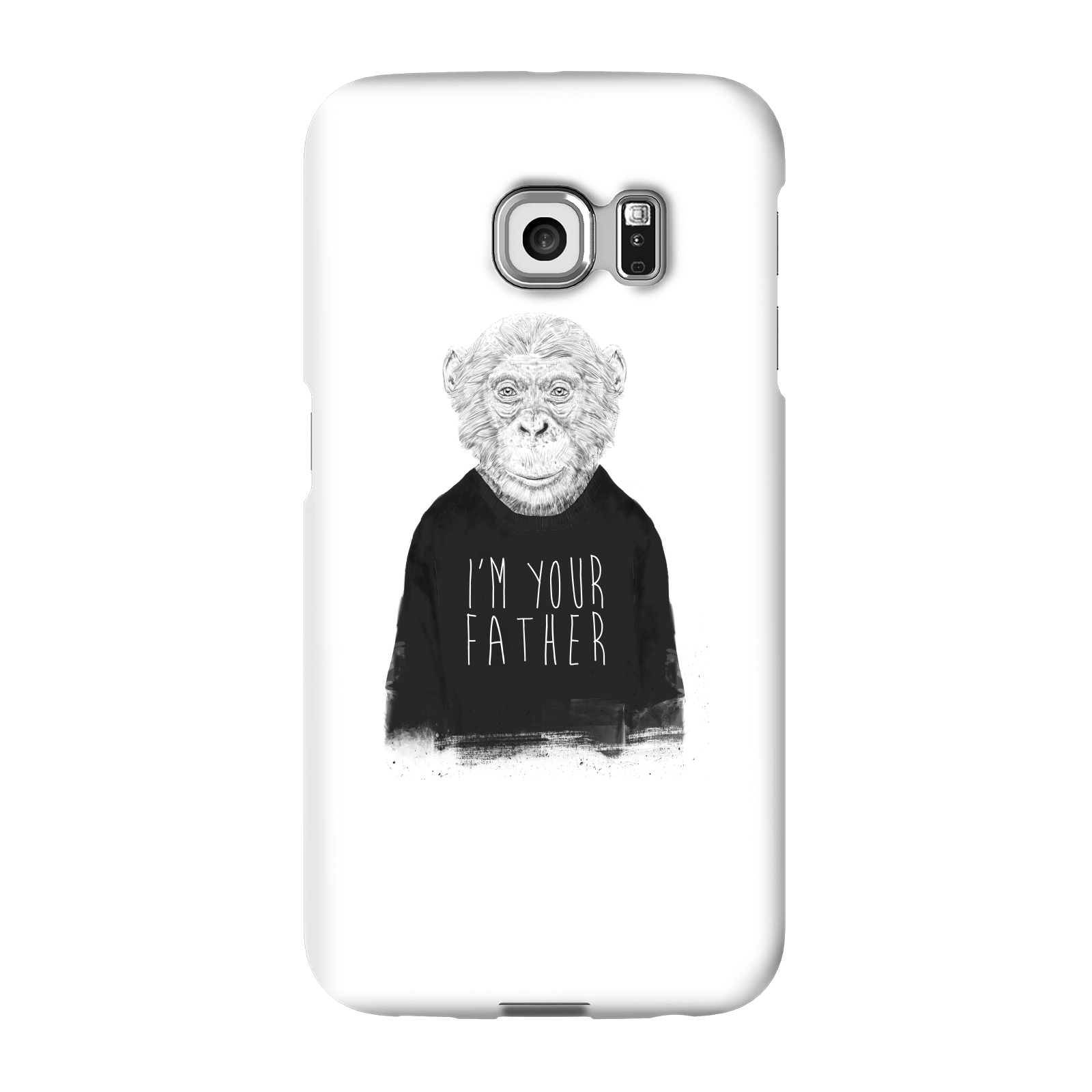 Balazs Solti I'm Your Father Phone Case for iPhone and Android - Samsung S6 Edge - Snap Case - Gloss
