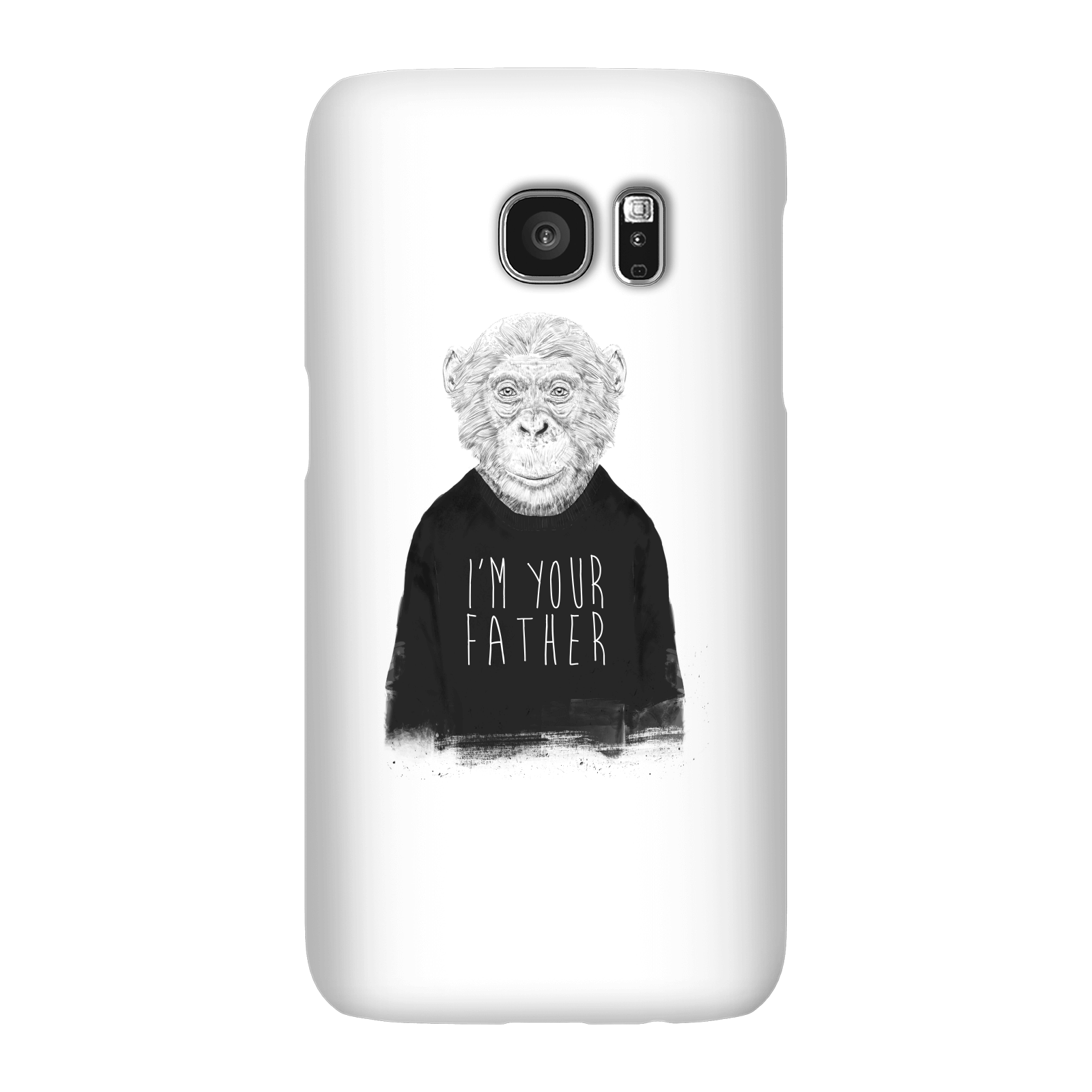 Balazs Solti I'm Your Father Phone Case for iPhone and Android - Samsung S7 - Snap Case - Gloss
