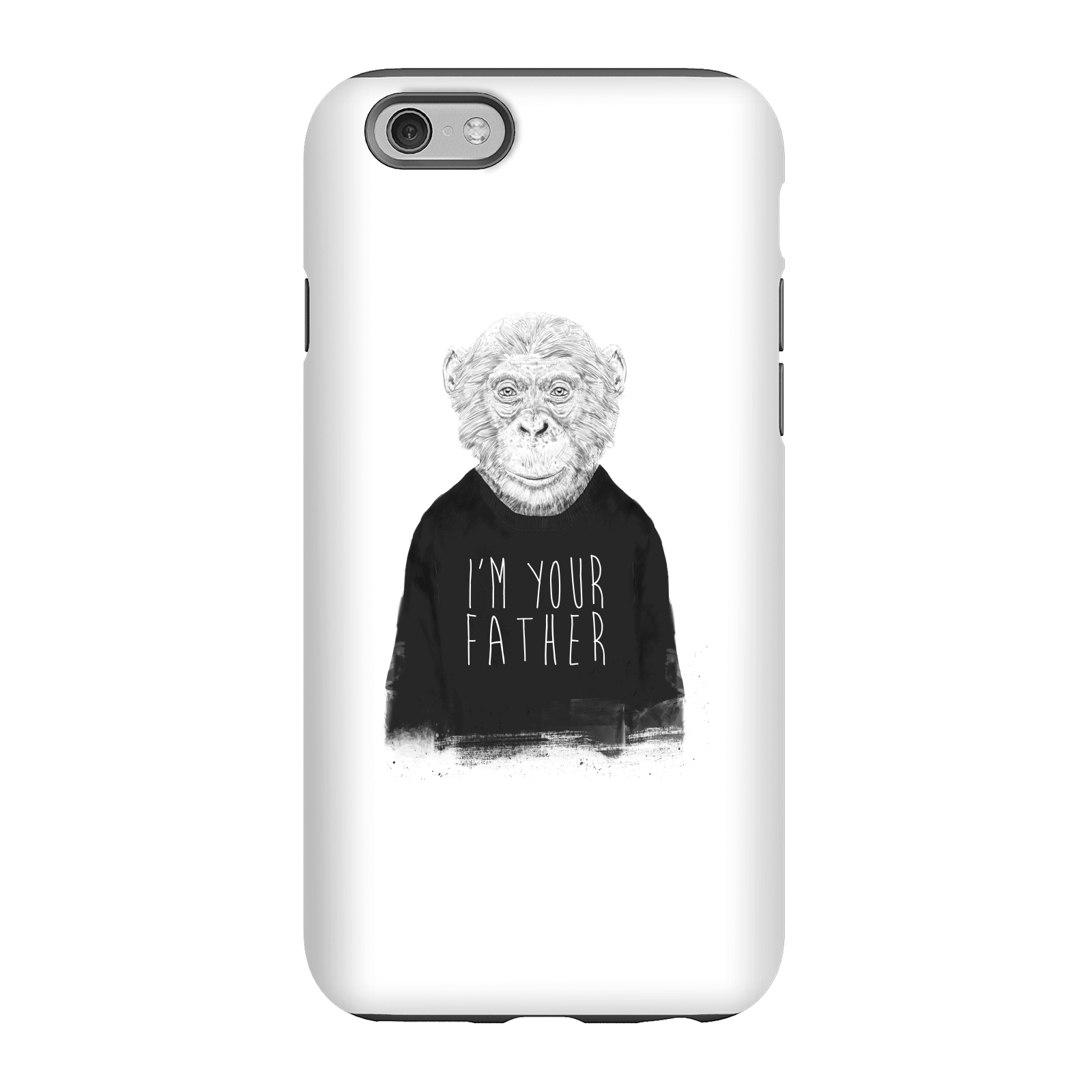 Balazs Solti I'm Your Father Phone Case for iPhone and Android - iPhone 6 - Tough Case - Gloss