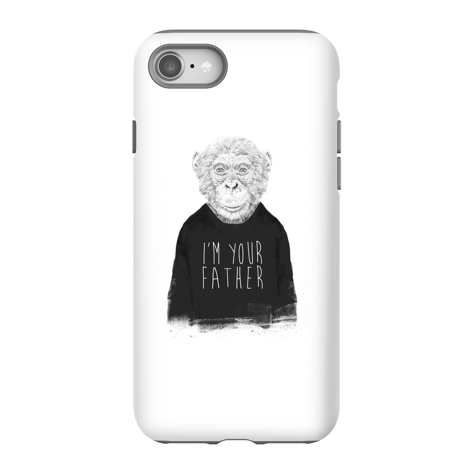 Balazs Solti I'm Your Father Phone Case for iPhone and Android - iPhone 8 - Tough Case - Gloss