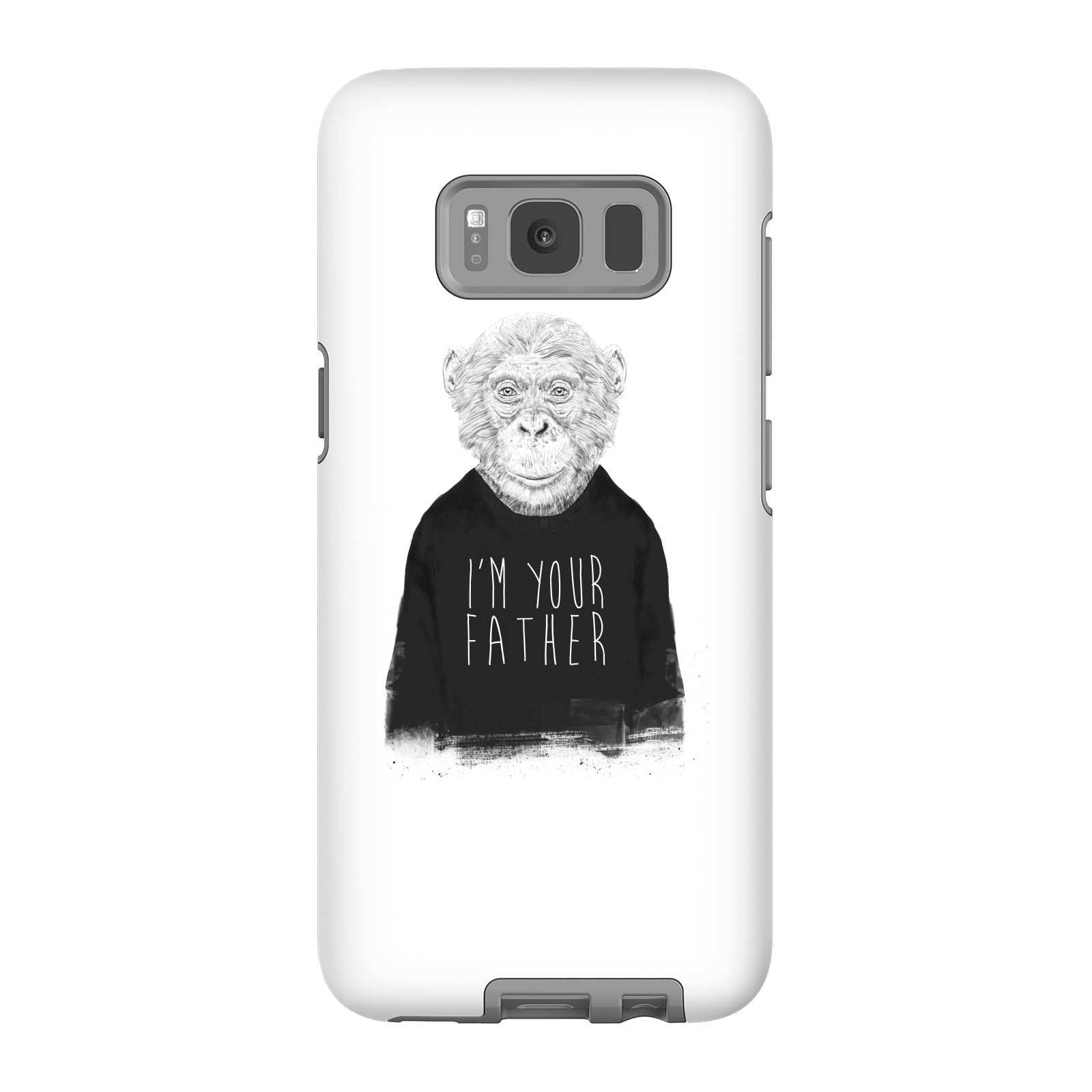 Balazs Solti I'm Your Father Phone Case for iPhone and Android - Samsung S8 - Tough Case - Gloss