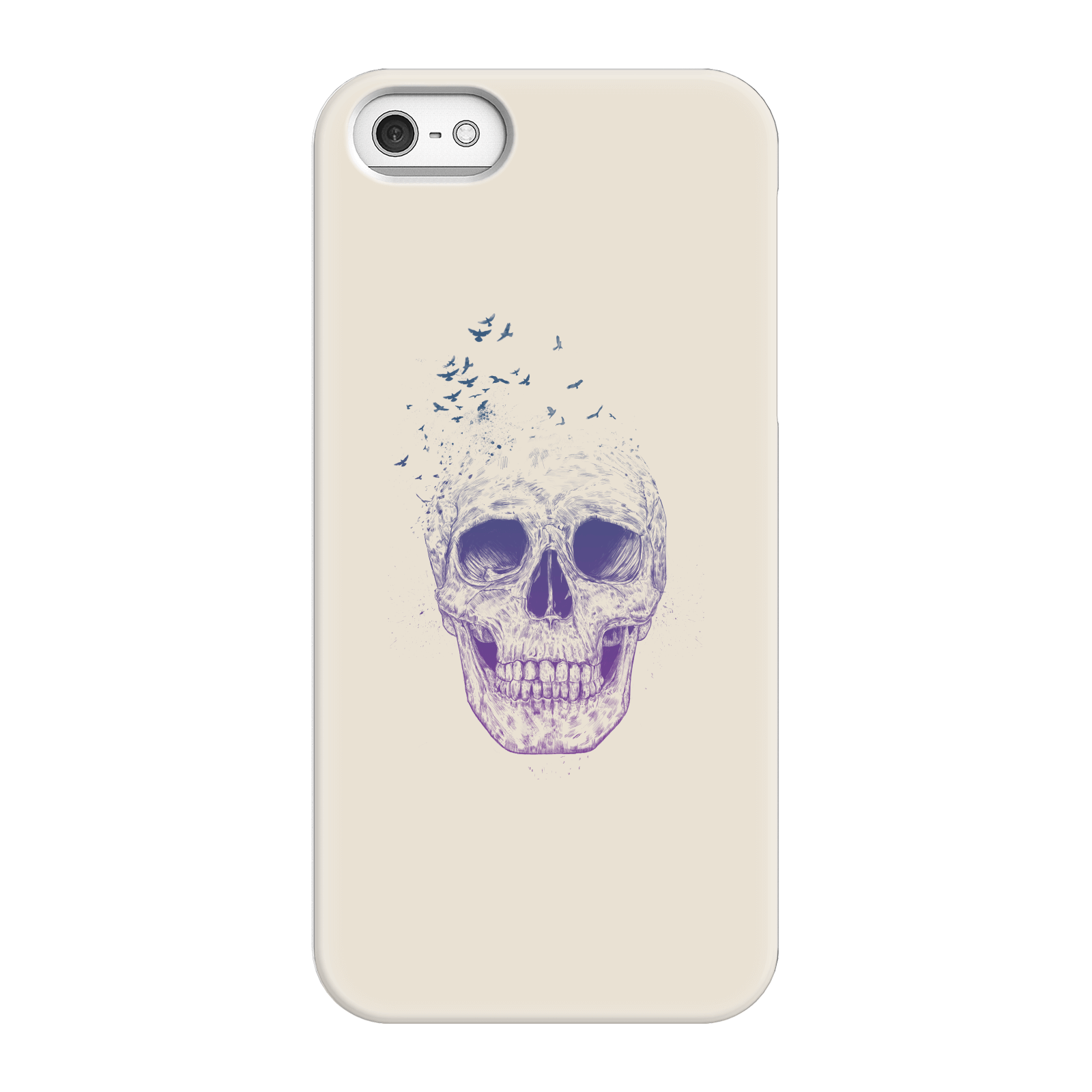 Balazs Solti Lost Mind Phone Case for iPhone and Android - iPhone 5/5s - Snap Case - Matte