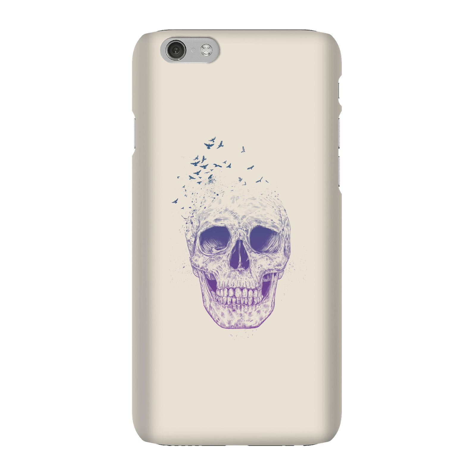 Balazs Solti Lost Mind Phone Case for iPhone and Android - iPhone 6 - Snap Case - Matte