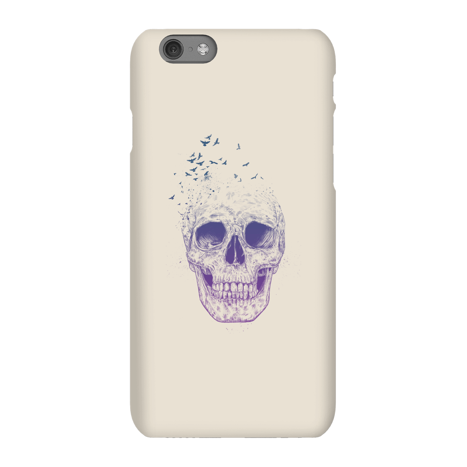 Balazs Solti Lost Mind Phone Case for iPhone and Android - iPhone 6S - Snap Case - Matte