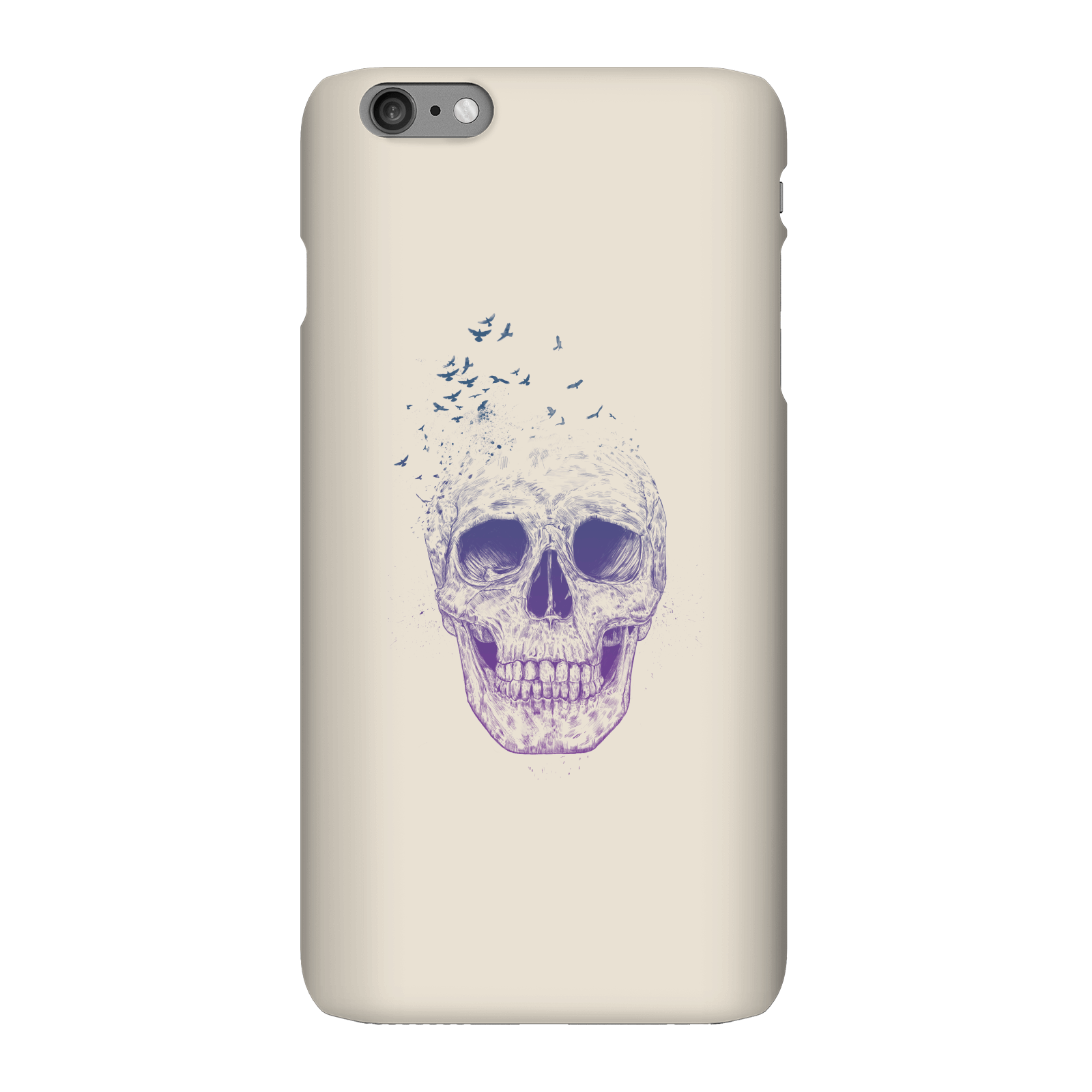 Balazs Solti Lost Mind Phone Case for iPhone and Android - iPhone 6 Plus - Snap Case - Matte