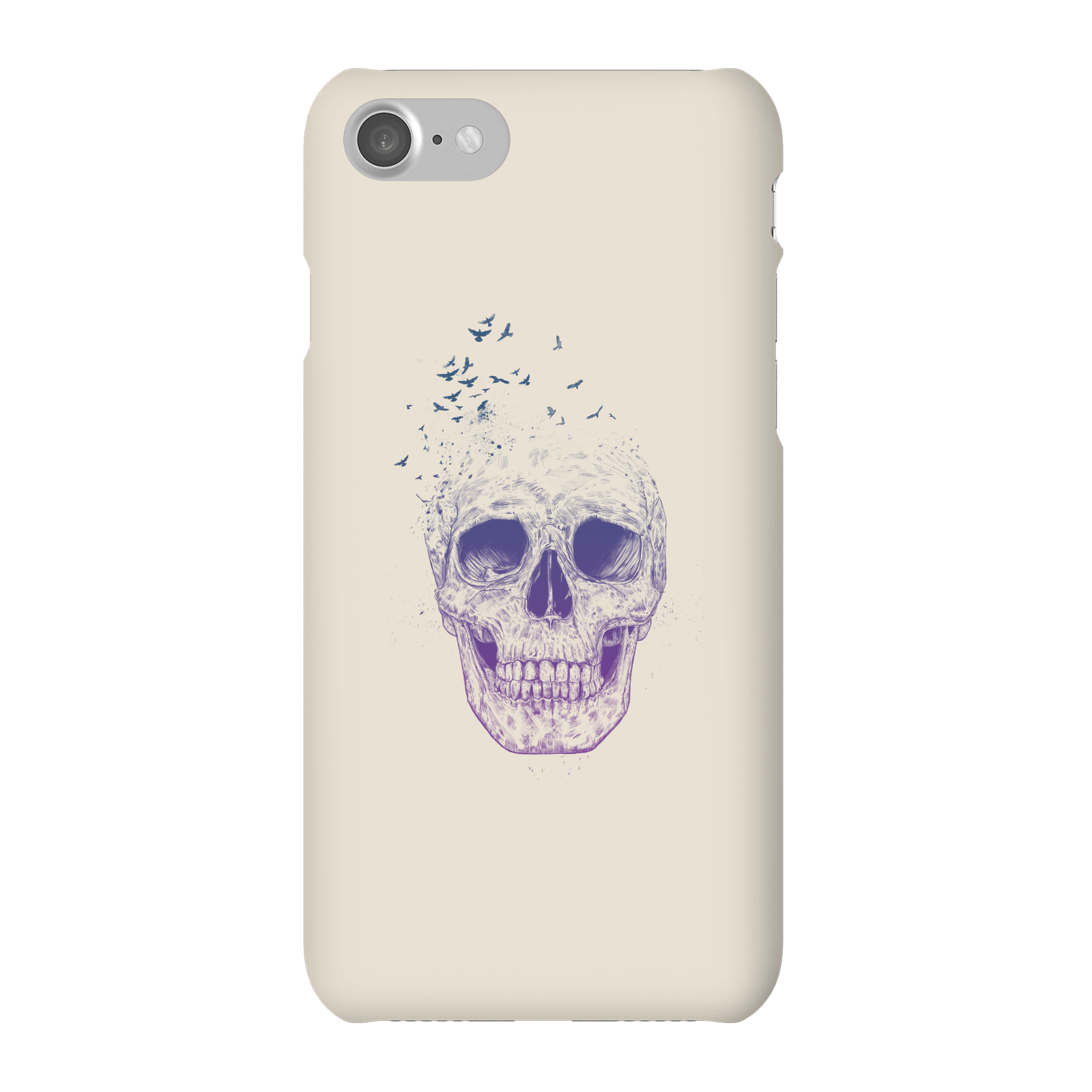 Balazs Solti Lost Mind Phone Case for iPhone and Android - iPhone 7 - Snap Case - Matte