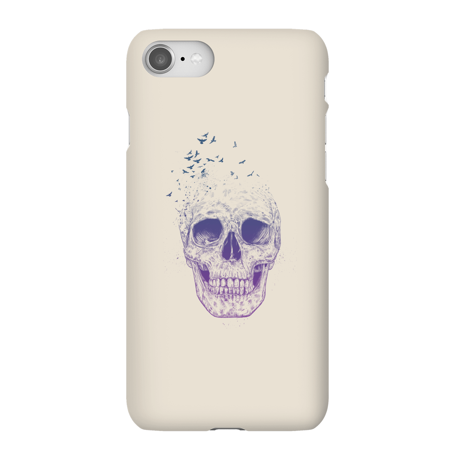 Balazs Solti Lost Mind Phone Case for iPhone and Android - iPhone 8 - Snap Case - Matte