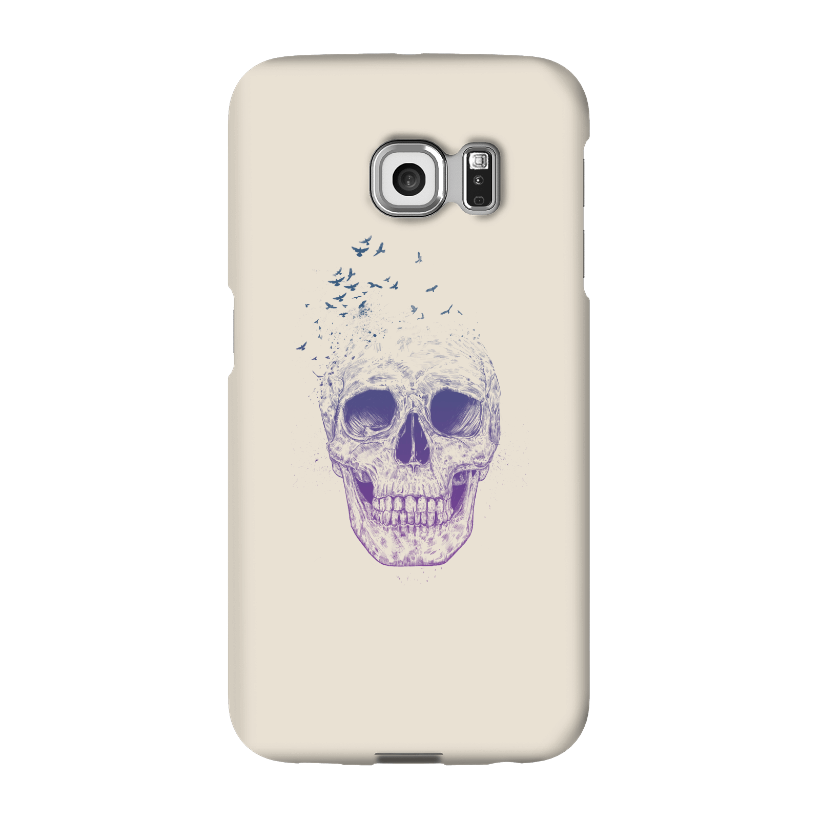 Balazs Solti Lost Mind Phone Case for iPhone and Android - Samsung S6 Edge - Snap Case - Matte