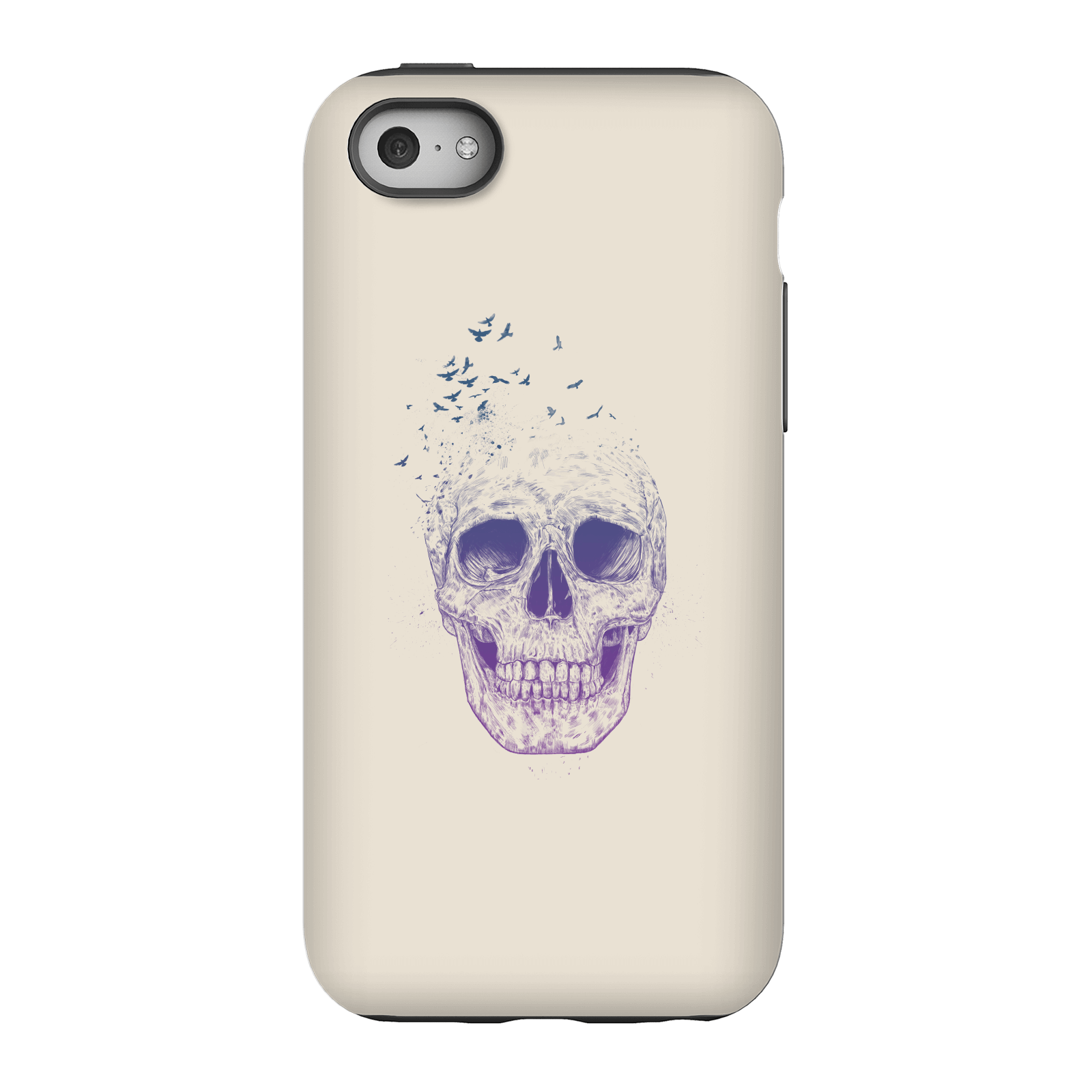 Balazs Solti Lost Mind Phone Case for iPhone and Android - iPhone 5C - Tough Case - Matte