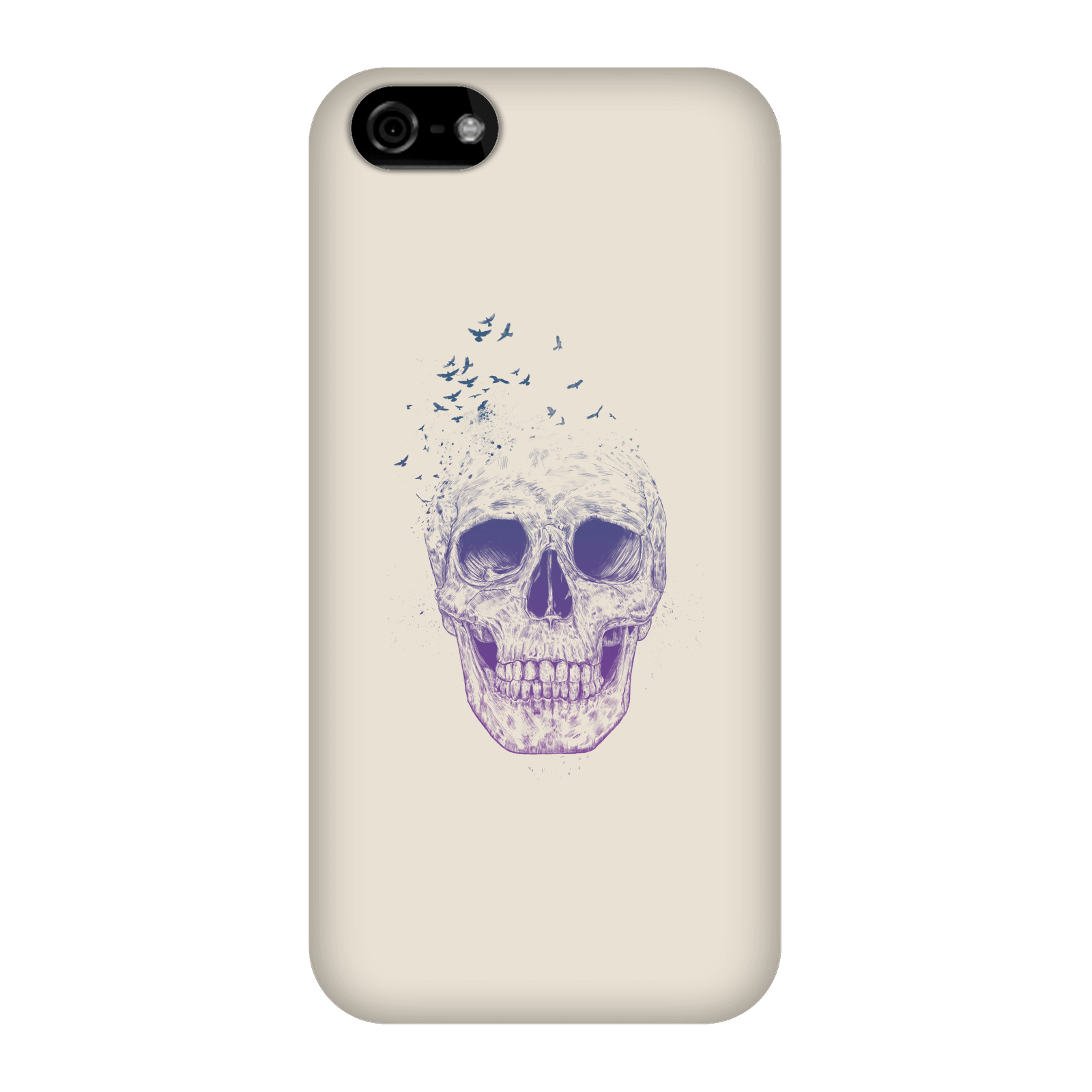 Balazs Solti Lost Mind Phone Case for iPhone and Android - iPhone 5C - Snap Case - Gloss