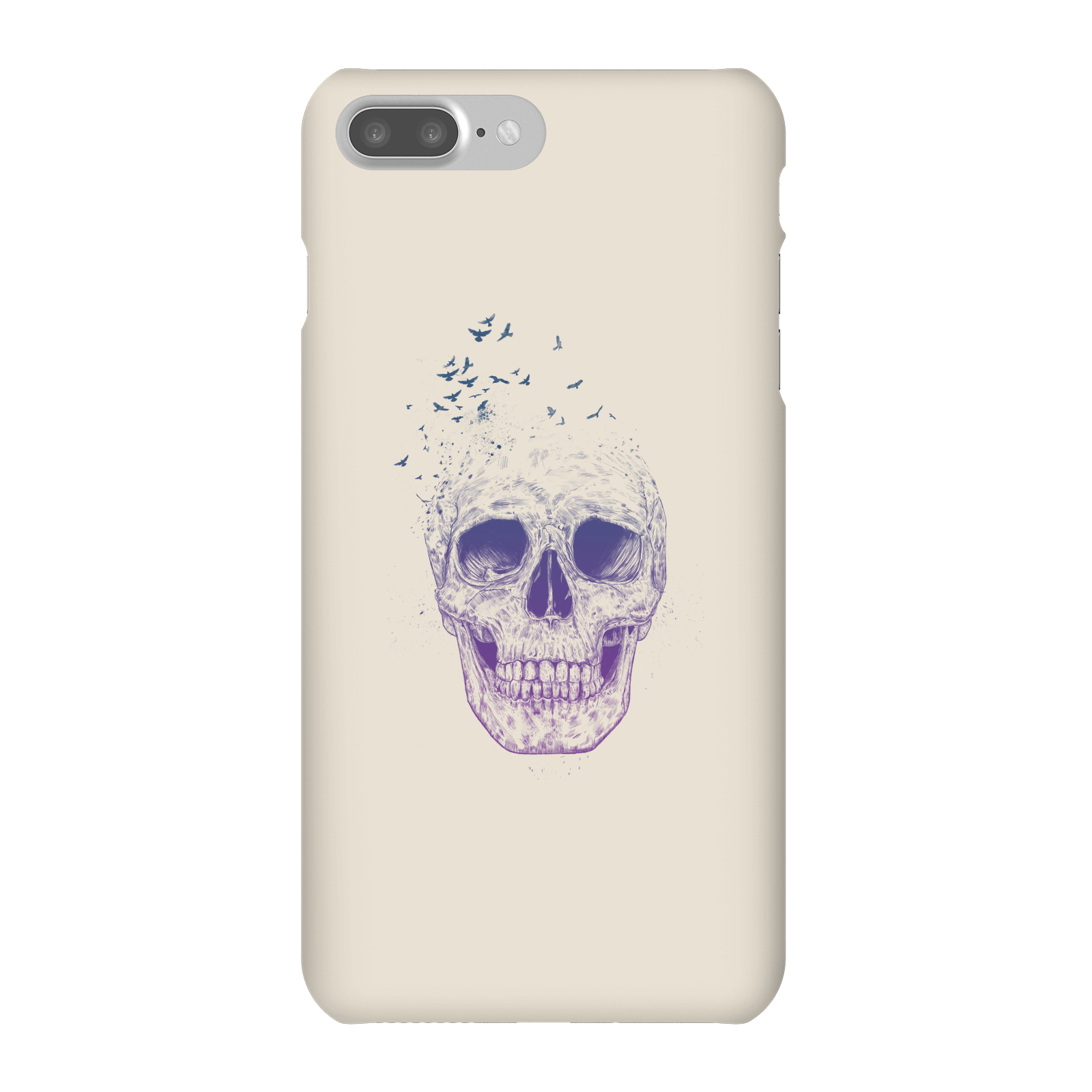 Balazs Solti Lost Mind Phone Case for iPhone and Android - iPhone 7 Plus - Snap Case - Gloss