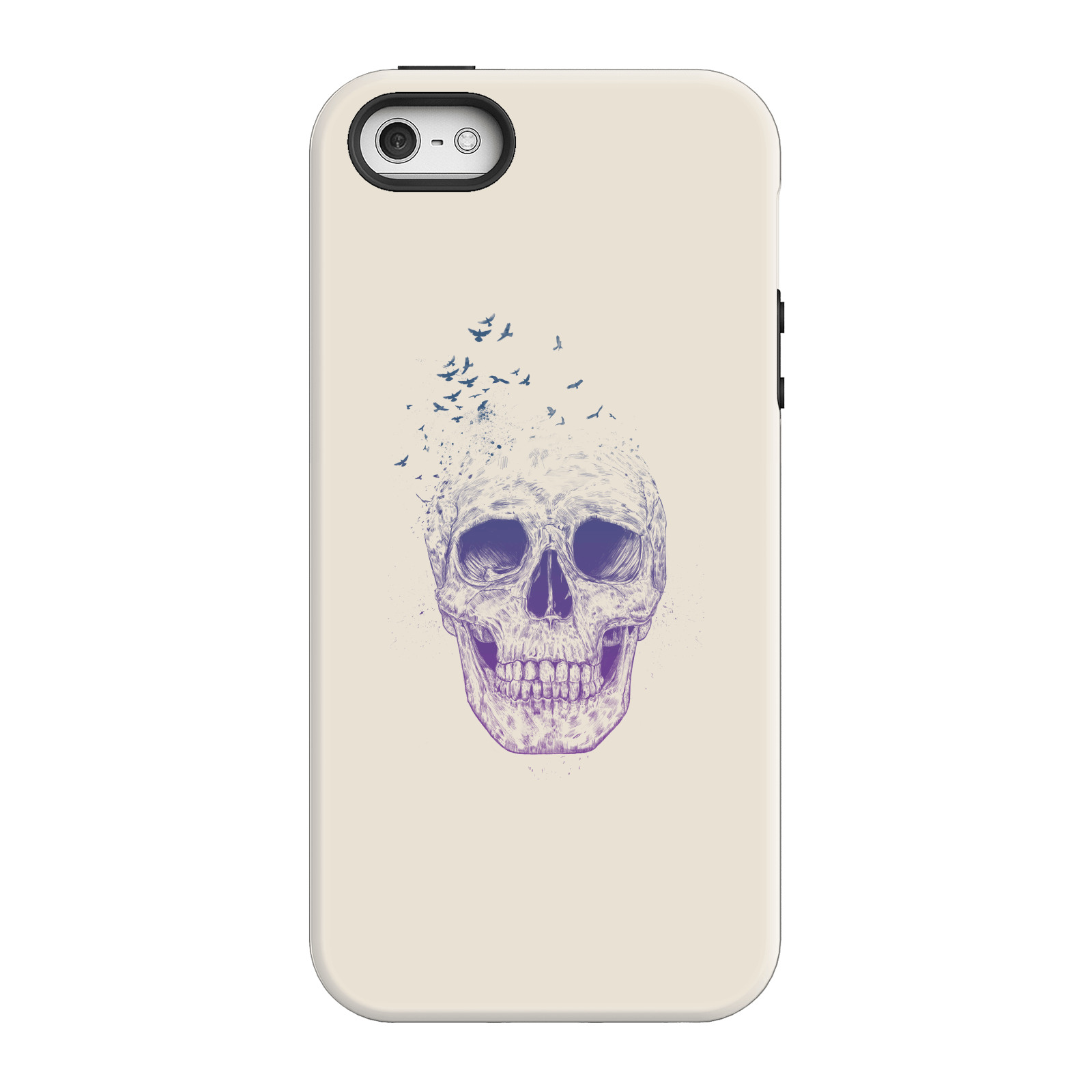Balazs Solti Lost Mind Phone Case for iPhone and Android - iPhone 5/5s - Tough Case - Gloss