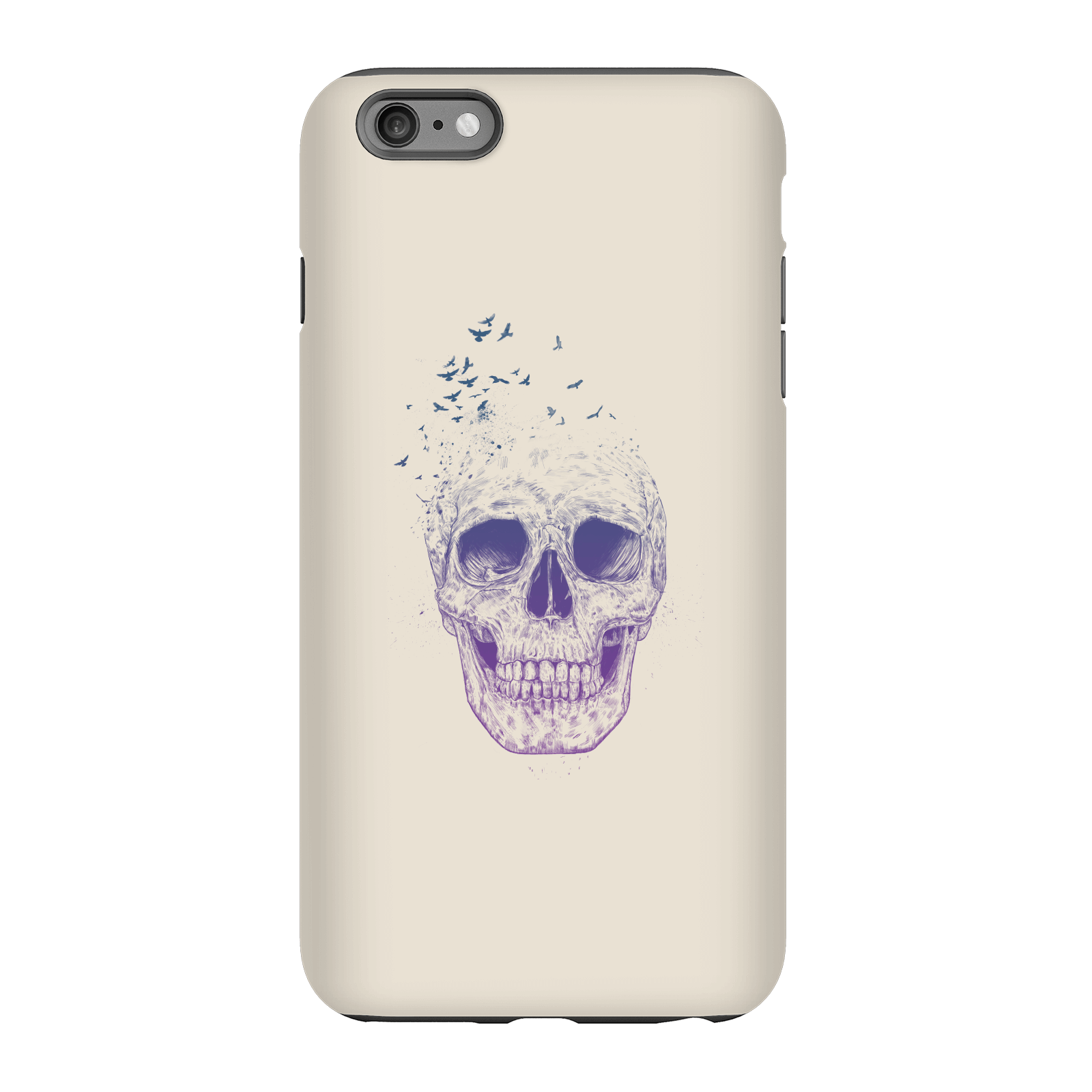 Balazs Solti Lost Mind Phone Case for iPhone and Android - iPhone 6 Plus - Tough Case - Gloss