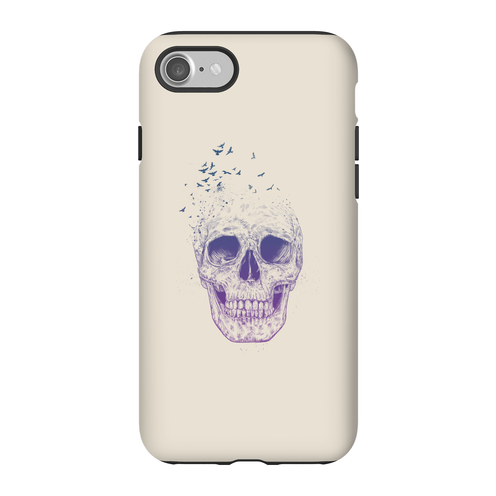 Balazs Solti Lost Mind Phone Case for iPhone and Android - iPhone 7 - Tough Case - Gloss