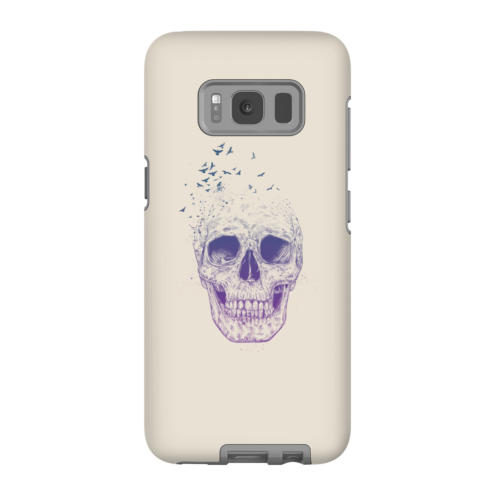 Balazs Solti Lost Mind Phone Case for iPhone and Android - Samsung S8 - Tough Case - Gloss