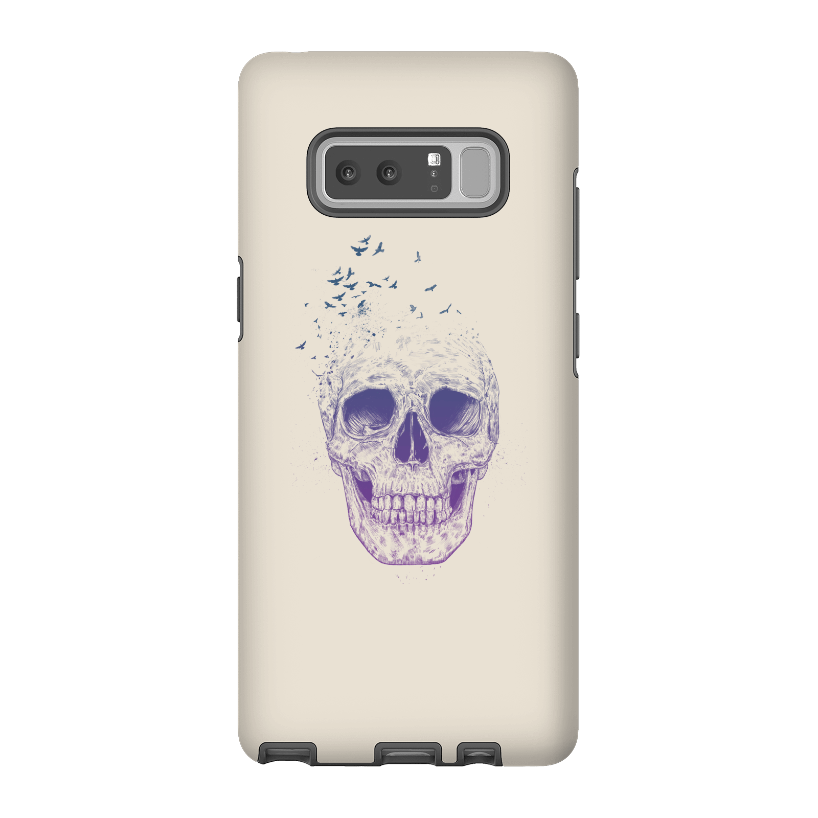 Balazs Solti Lost Mind Phone Case for iPhone and Android - Samsung Note 8 - Tough Case - Gloss