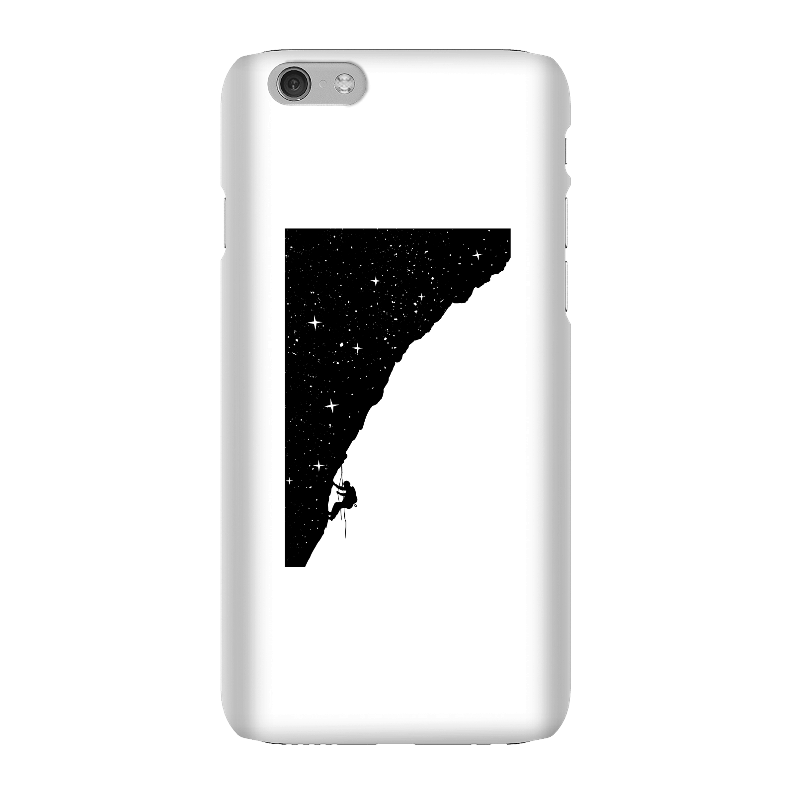 Balazs Solti Starry Climb Phone Case for iPhone and Android - iPhone 6 - Snap Case - Matte