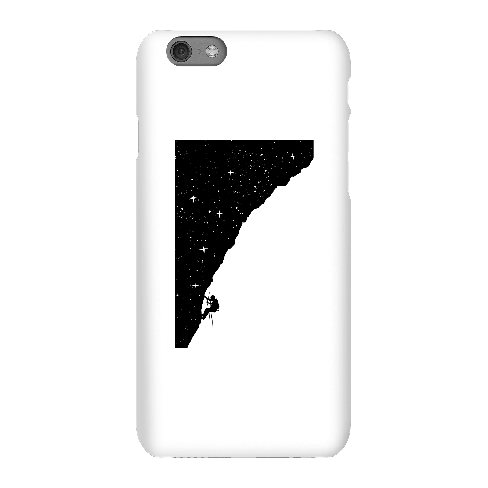 Balazs Solti Starry Climb Phone Case for iPhone and Android - iPhone 6S - Snap Case - Matte