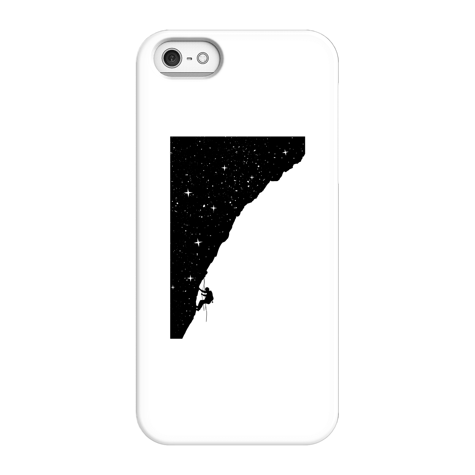 Balazs Solti Starry Climb Phone Case for iPhone and Android - iPhone 5/5s - Snap Case - Gloss