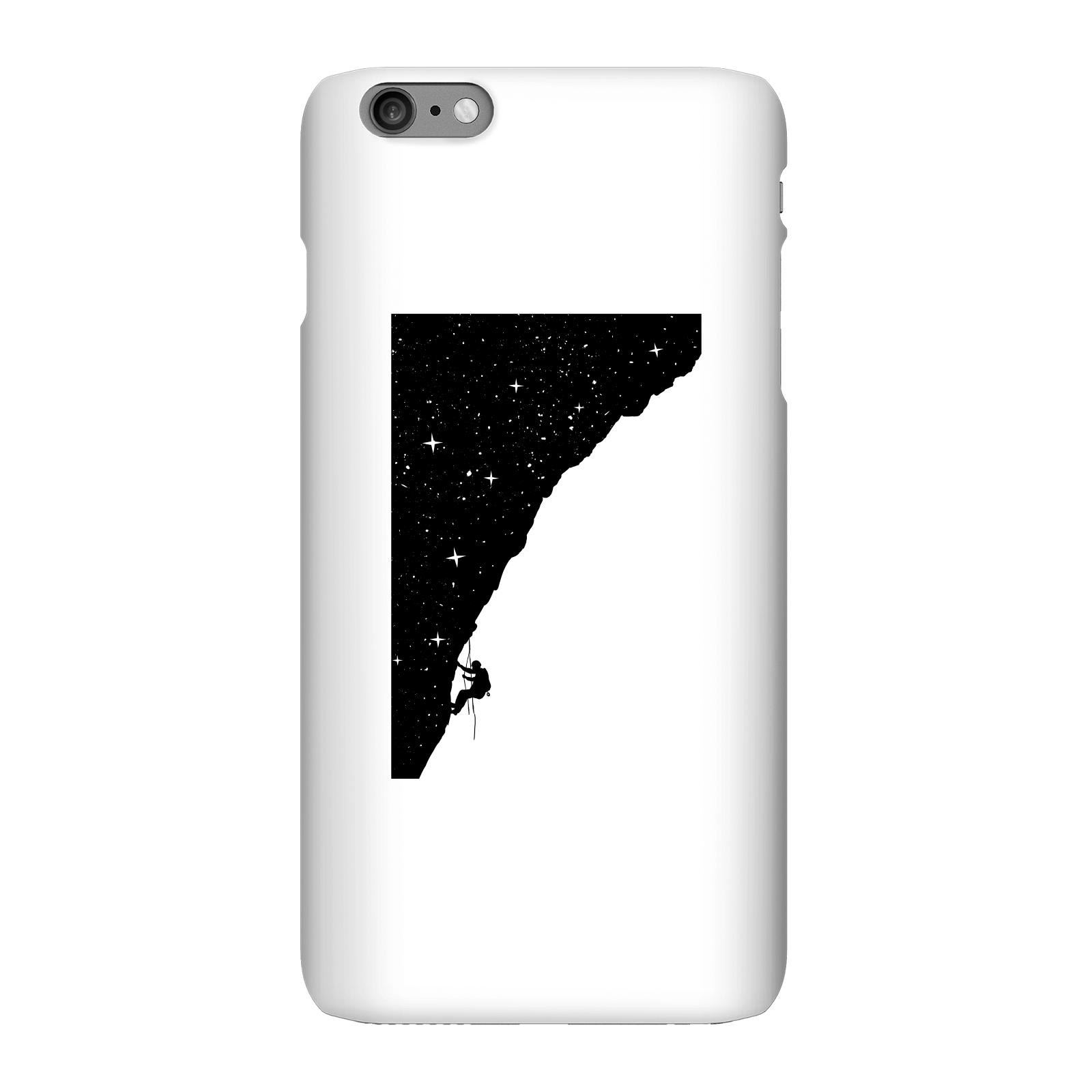 Balazs Solti Starry Climb Phone Case for iPhone and Android - iPhone 6 Plus - Snap Case - Gloss