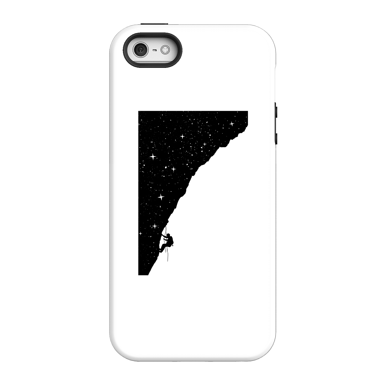 Balazs Solti Starry Climb Phone Case for iPhone and Android - iPhone 5/5s - Tough Case - Gloss