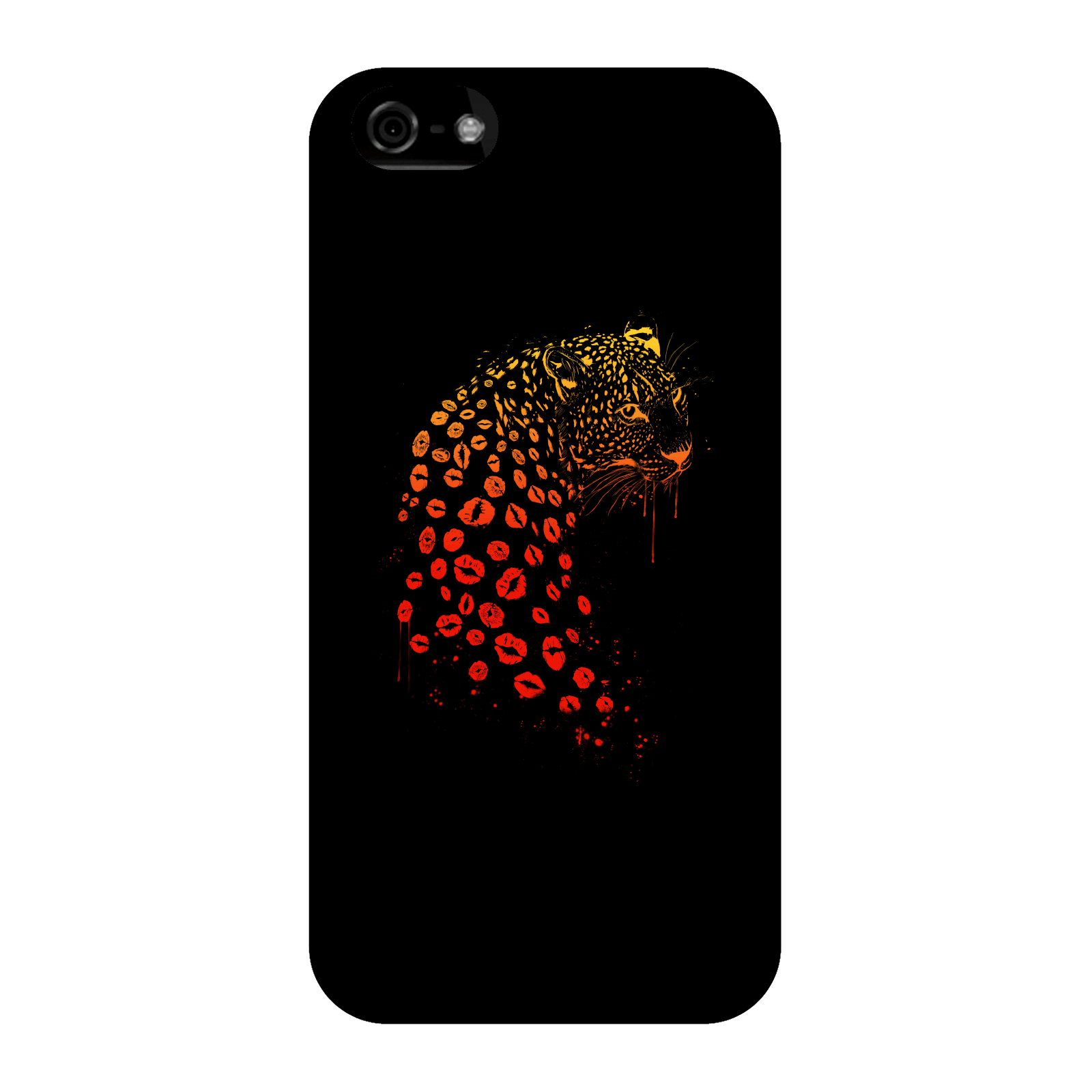 Balazs Solti Kisses Phone Case for iPhone and Android - iPhone 5C - Snap Case - Gloss