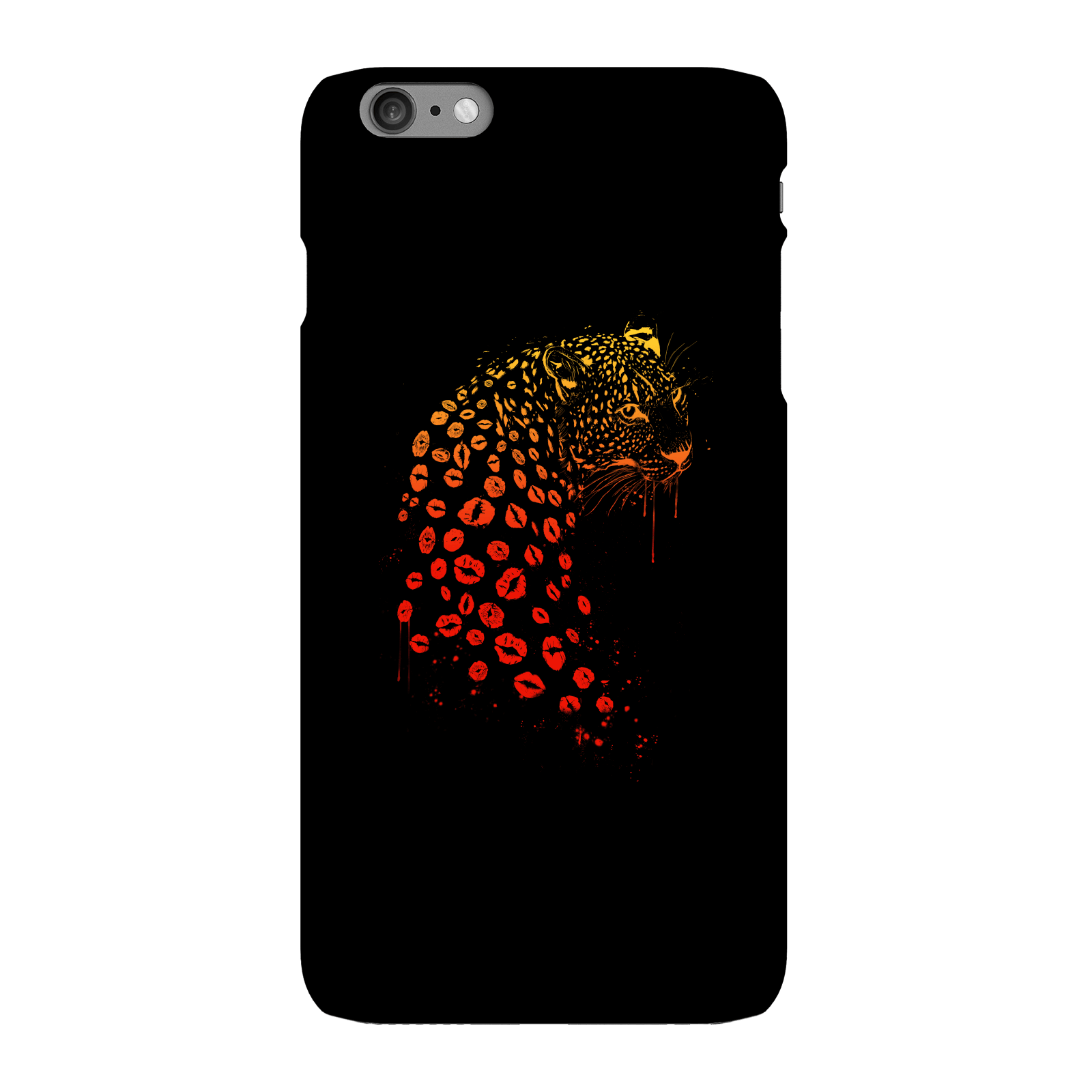 Balazs Solti Kisses Phone Case for iPhone and Android - iPhone 6 Plus - Snap Case - Gloss