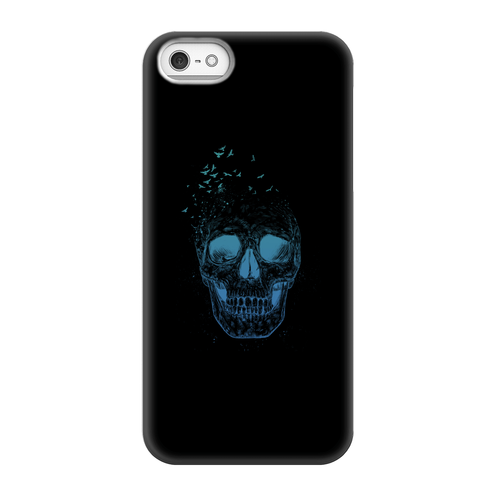 Balazs Solti Lost Mind Phone Case for iPhone and Android - iPhone 5/5s - Snap Case - Matte