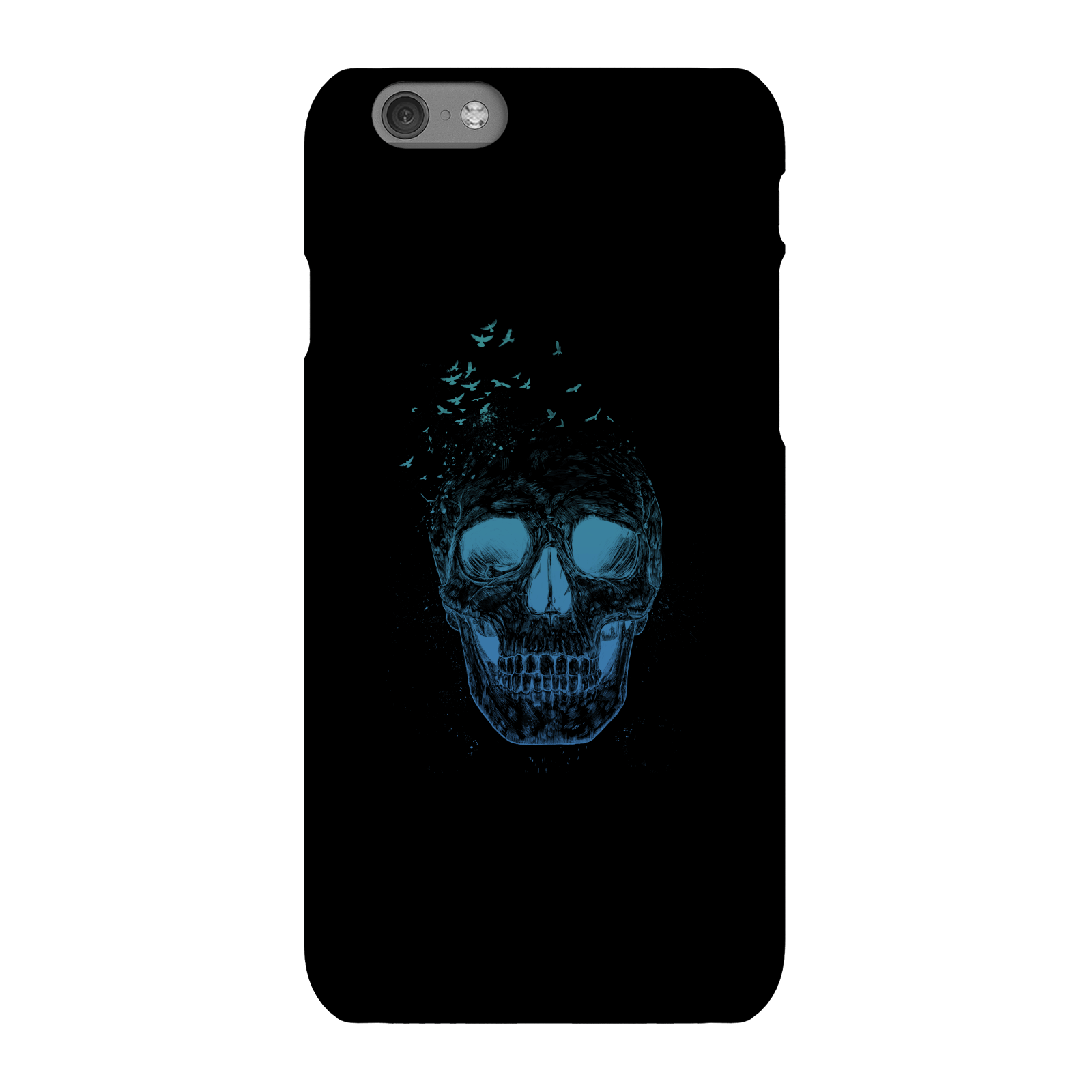 Balazs Solti Lost Mind Phone Case for iPhone and Android - iPhone 6S - Snap Case - Matte
