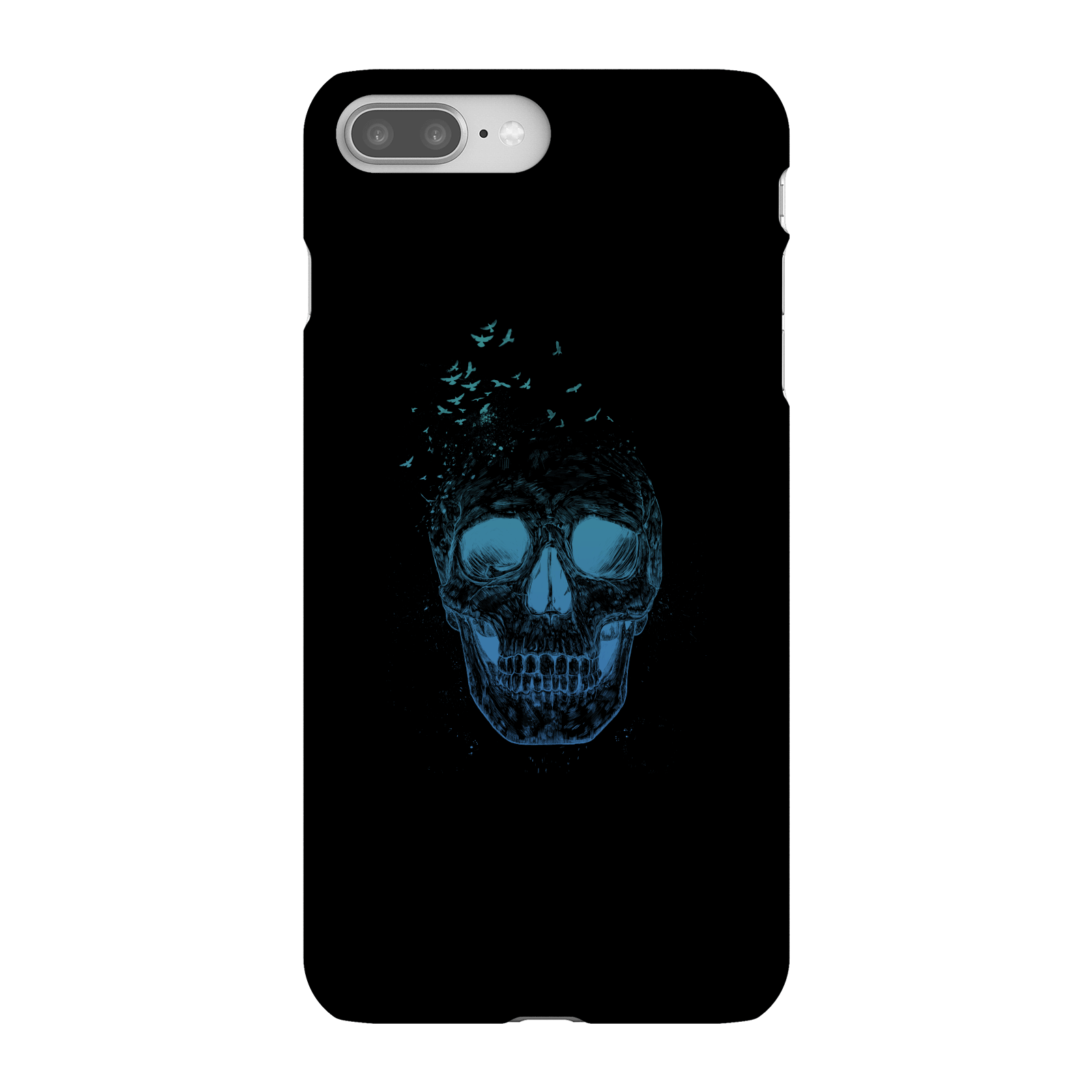 Balazs Solti Lost Mind Phone Case for iPhone and Android - iPhone 8 Plus - Snap Case - Matte