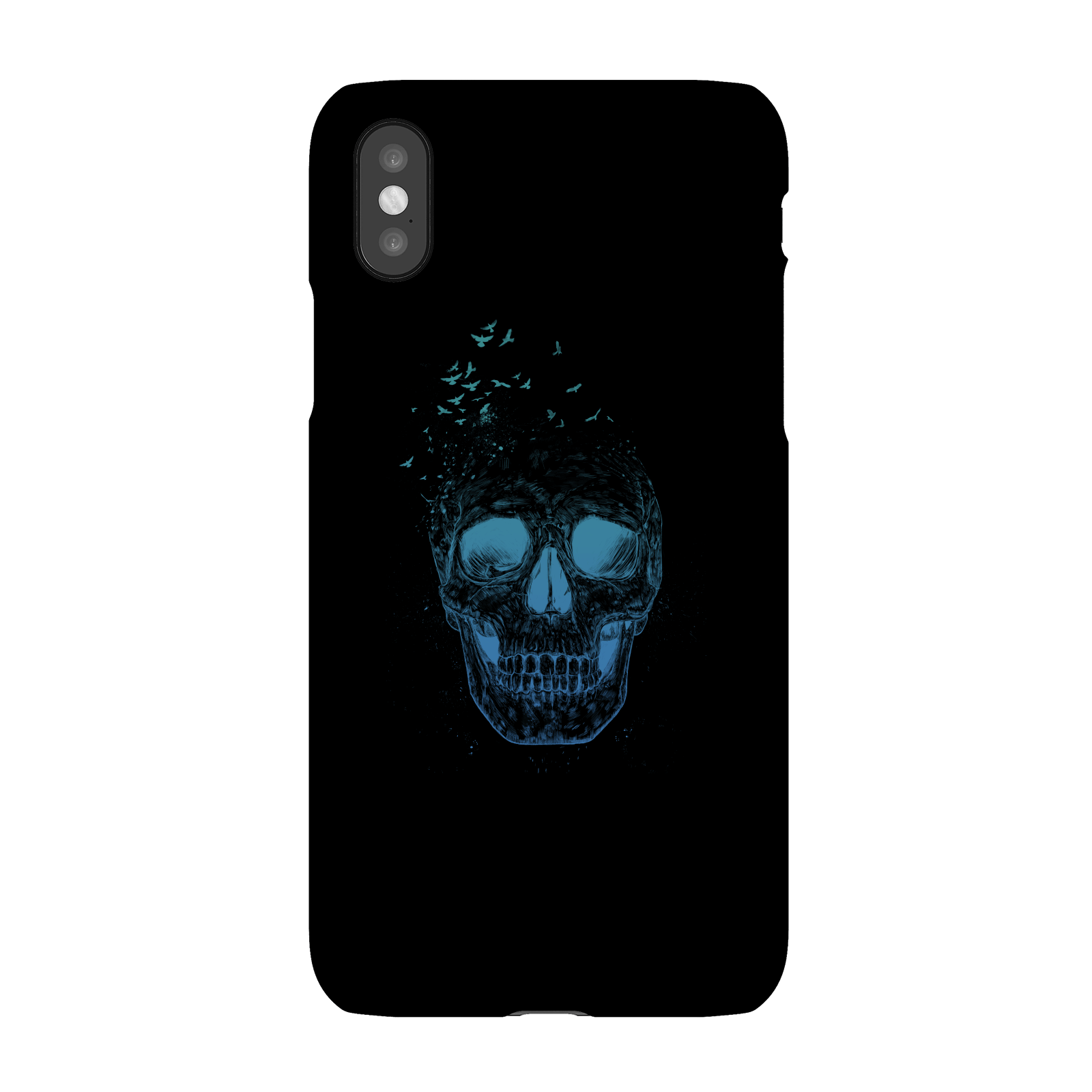 Balazs Solti Lost Mind Phone Case for iPhone and Android - iPhone X - Snap Case - Matte