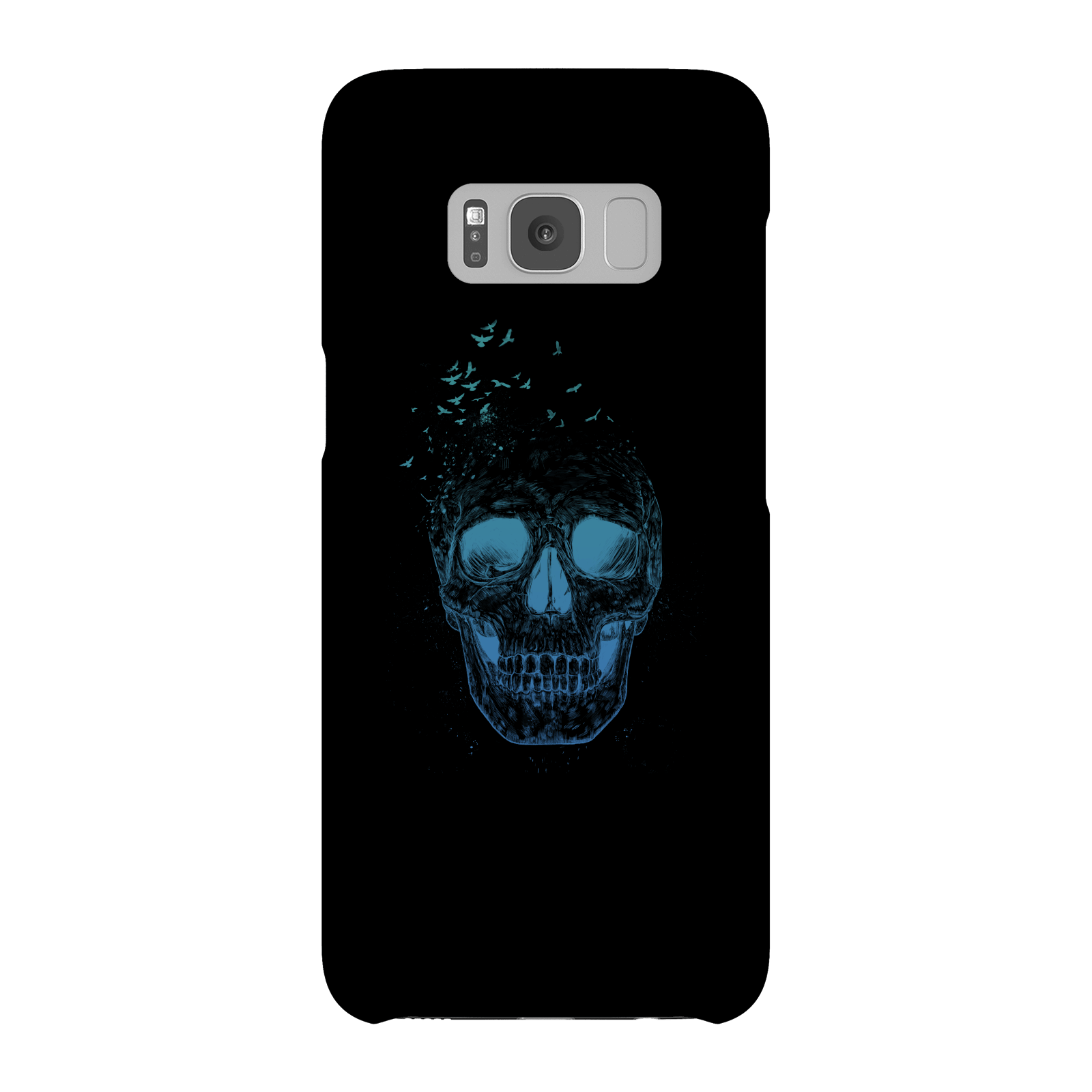 Balazs Solti Lost Mind Phone Case for iPhone and Android - Samsung S8 - Snap Case - Matte