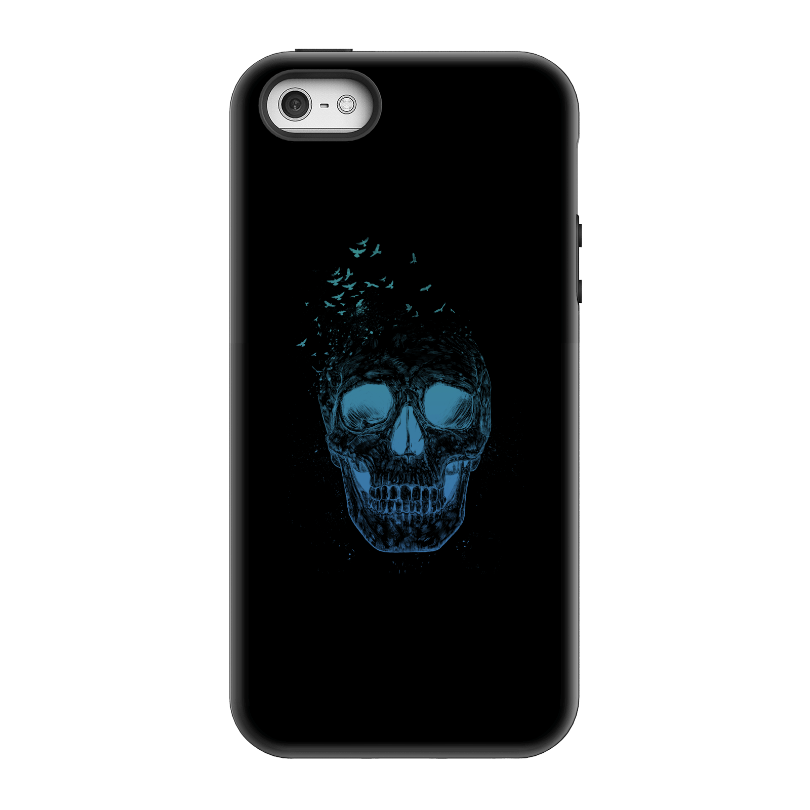 Balazs Solti Lost Mind Phone Case for iPhone and Android - iPhone 5/5s - Tough Case - Matte