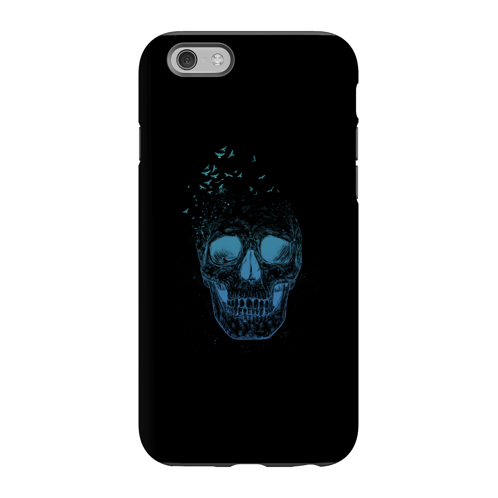 Balazs Solti Lost Mind Phone Case for iPhone and Android - iPhone 6S - Tough Case - Matte