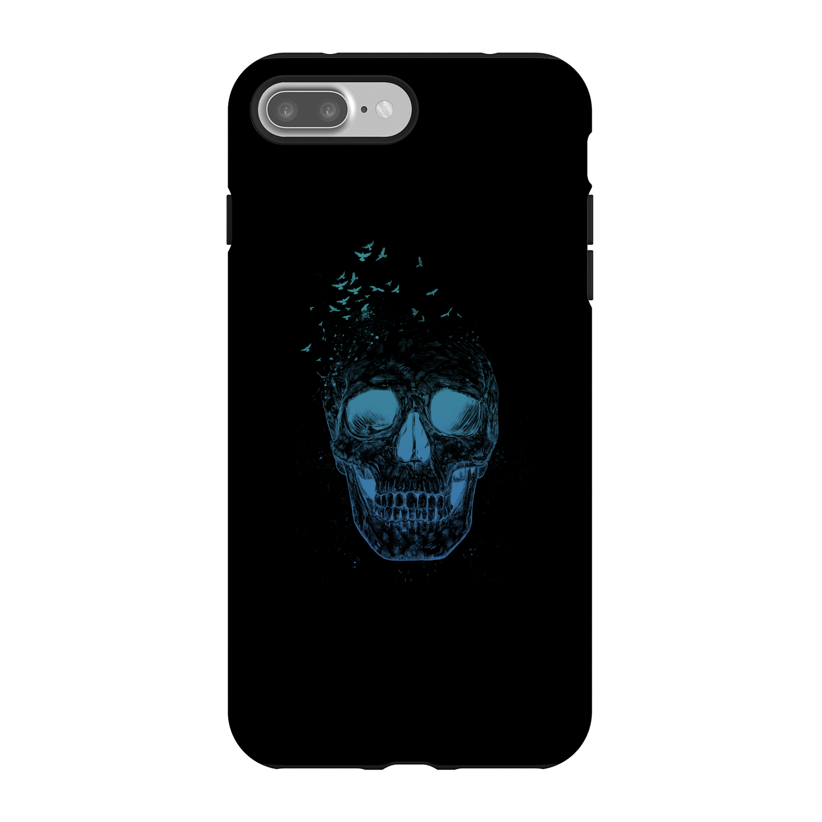 Balazs Solti Lost Mind Phone Case for iPhone and Android - iPhone 7 Plus - Tough Case - Matte