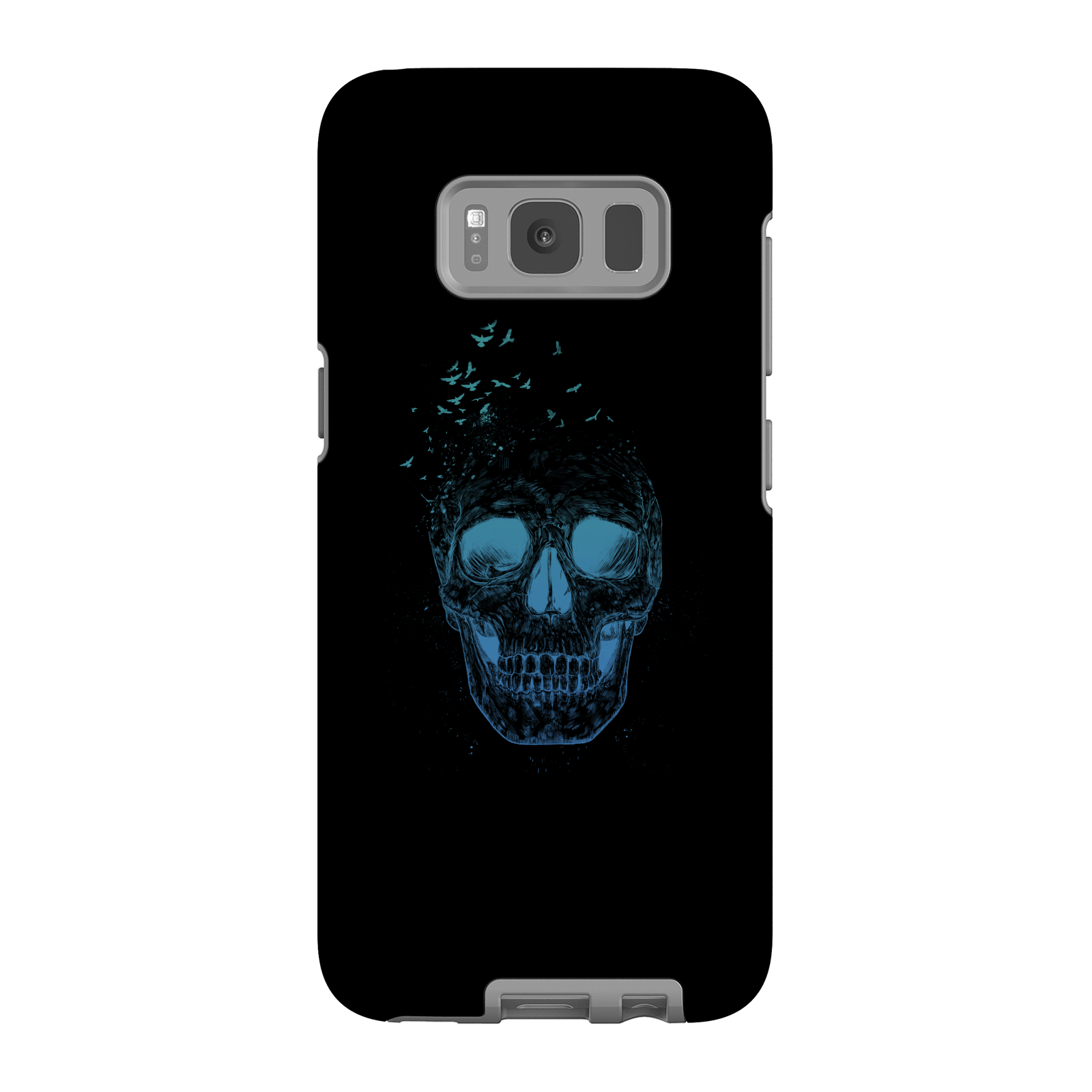 Balazs Solti Lost Mind Phone Case for iPhone and Android - Samsung S8 - Tough Case - Matte