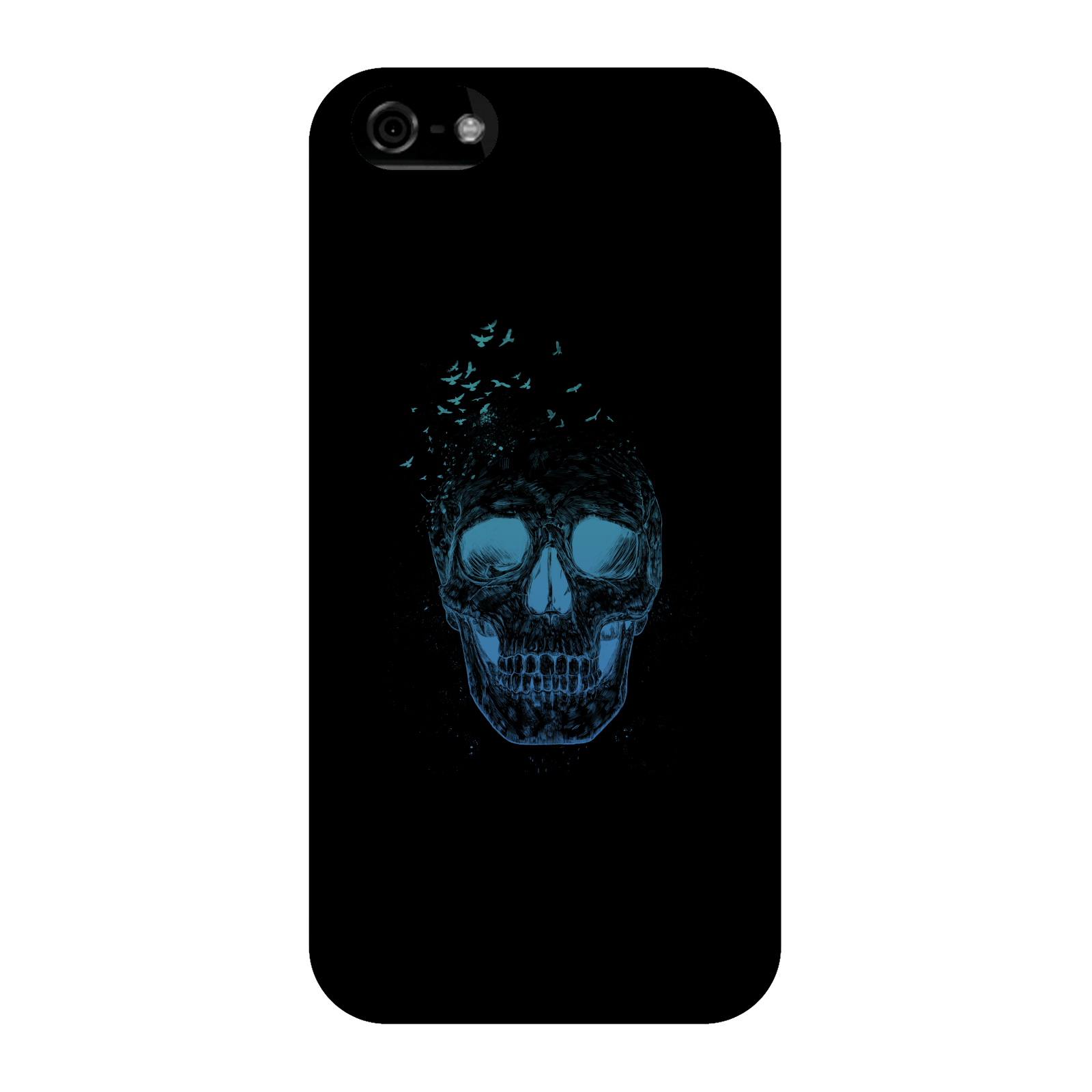 Balazs Solti Lost Mind Phone Case for iPhone and Android - iPhone 5C - Snap Case - Gloss