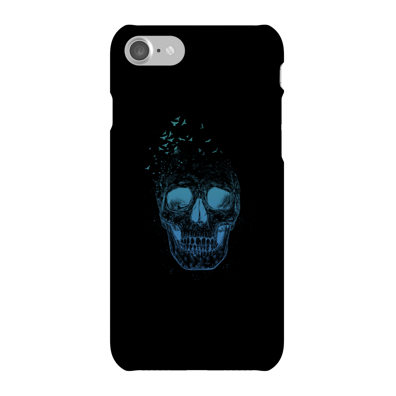 Balazs Solti Lost Mind Phone Case for iPhone and Android - iPhone 7 - Snap Case - Gloss
