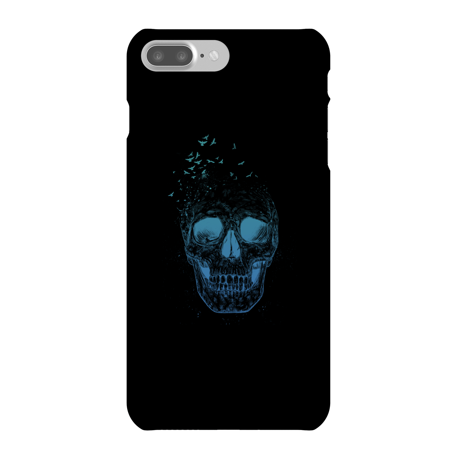 Balazs Solti Lost Mind Phone Case for iPhone and Android - iPhone 7 Plus - Snap Case - Gloss