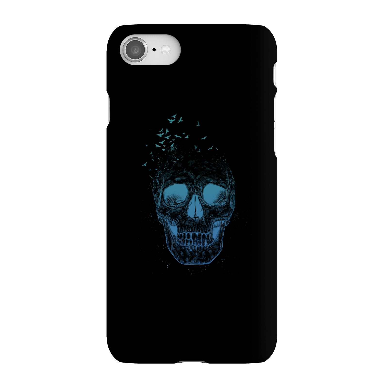 Balazs Solti Lost Mind Phone Case for iPhone and Android - iPhone 8 - Snap Case - Gloss